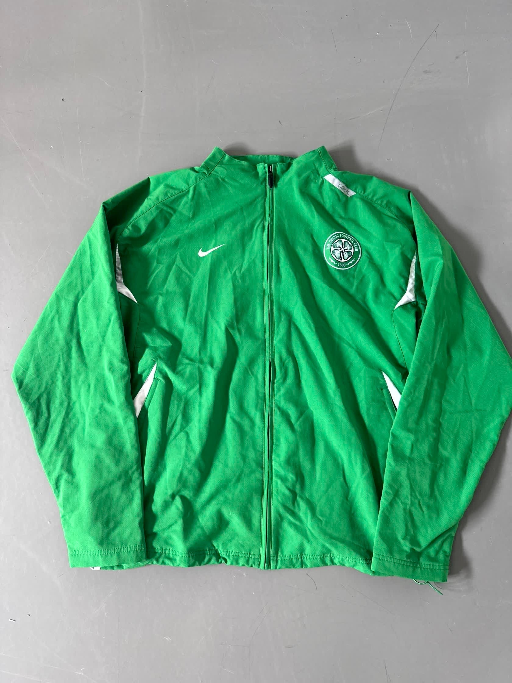 Nike x Celtic Vintage Jacket 2007/08
