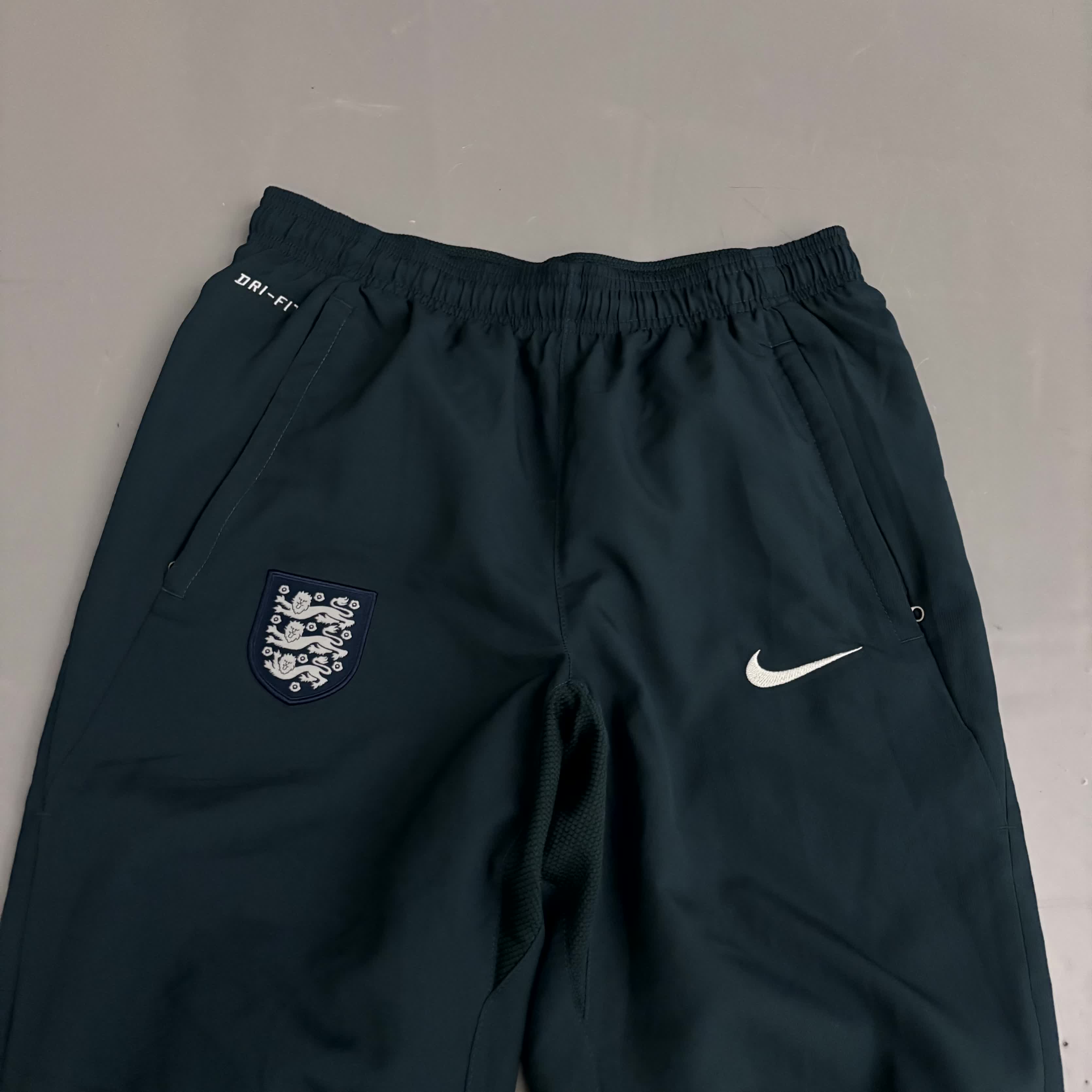 Nike x England Vintage Jacket 2014