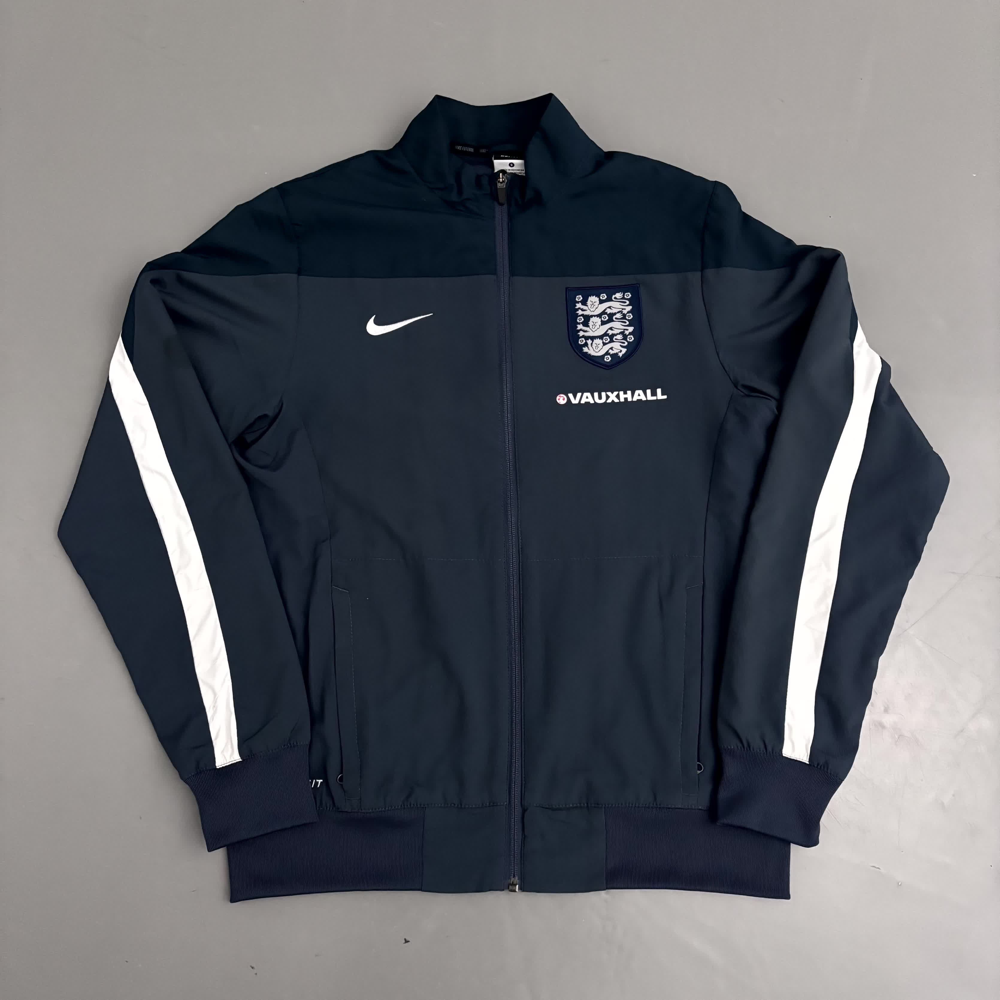 Nike x England Vintage Jacket 2014