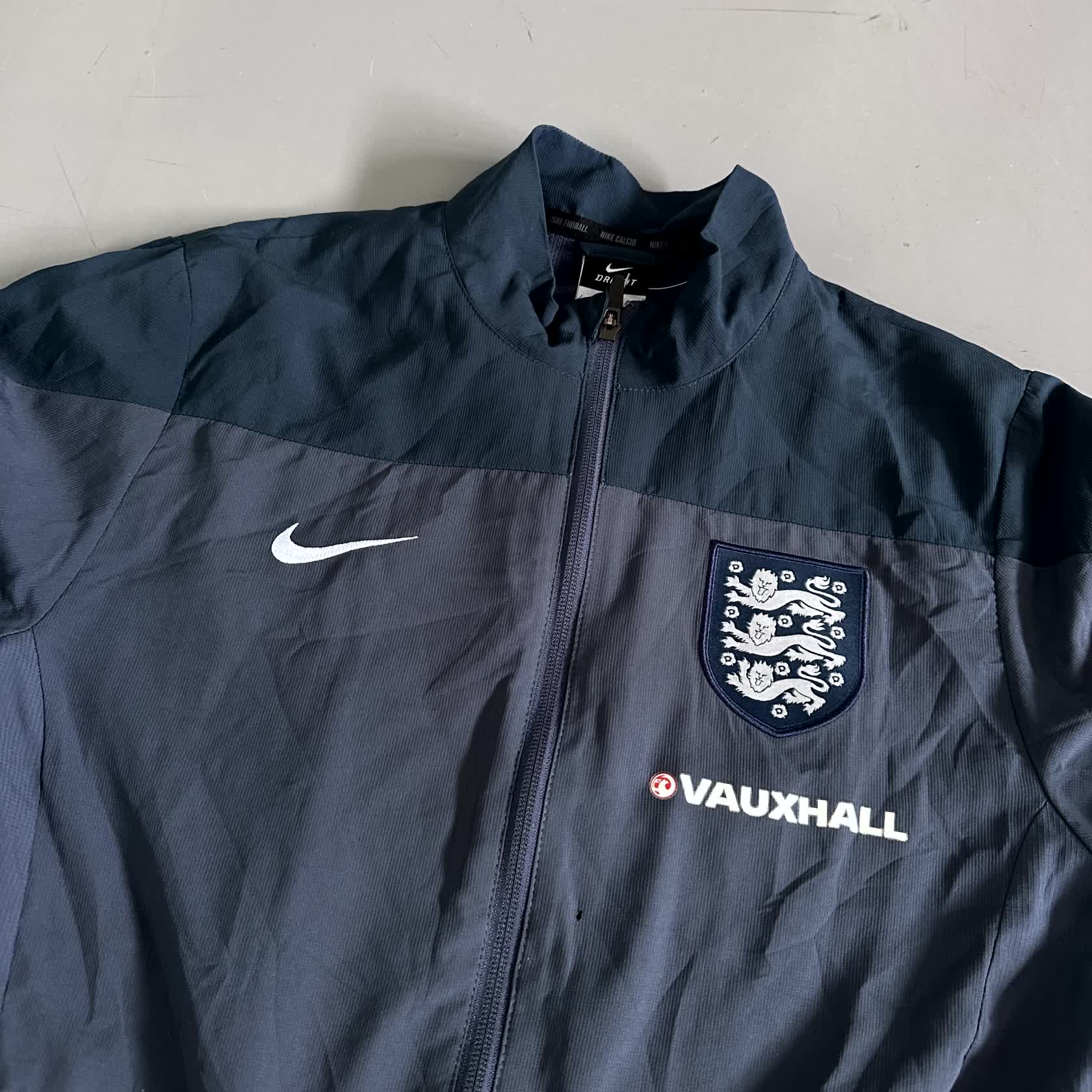 Nike x England Vintage Jacket 2014