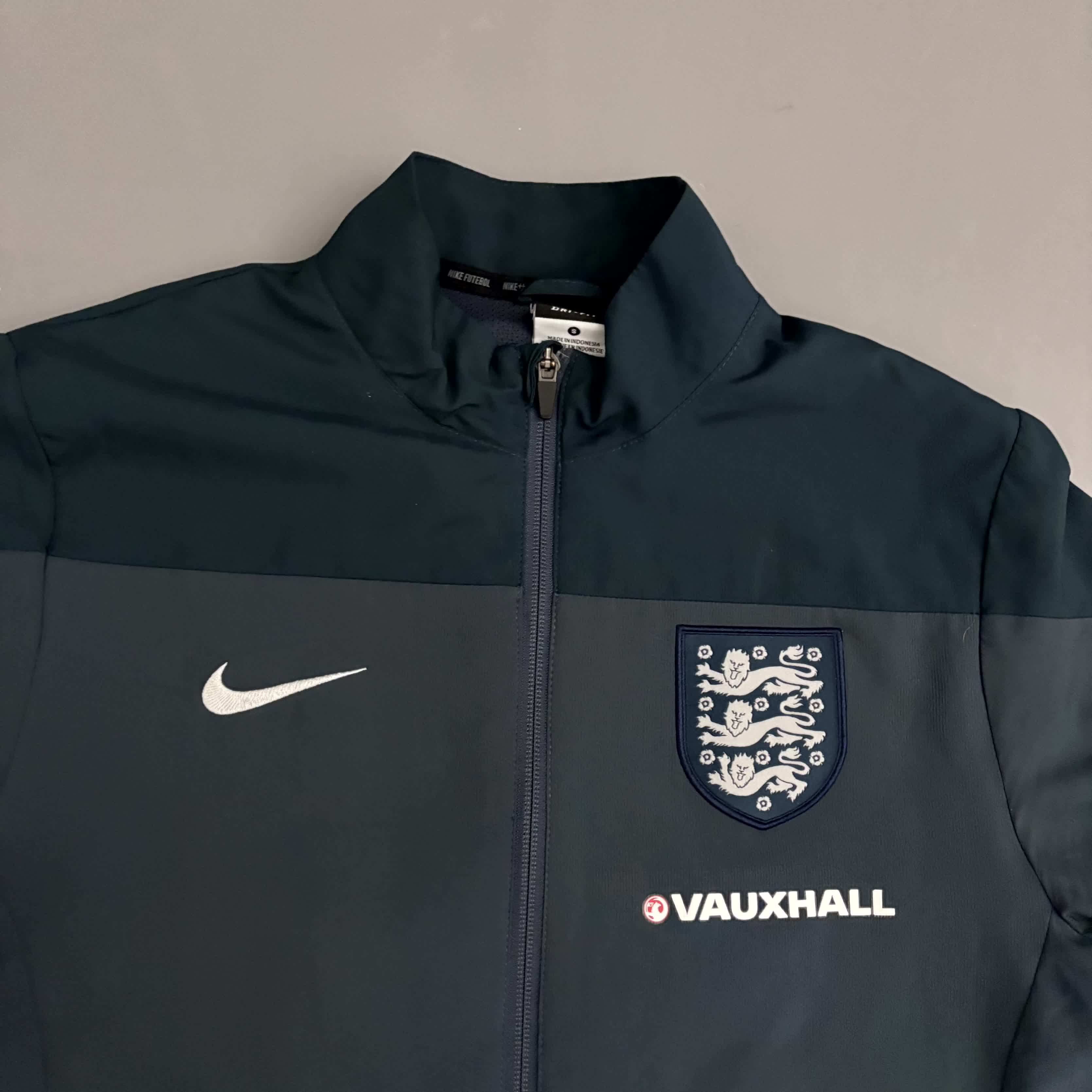 Nike x England Vintage Jacket 2014