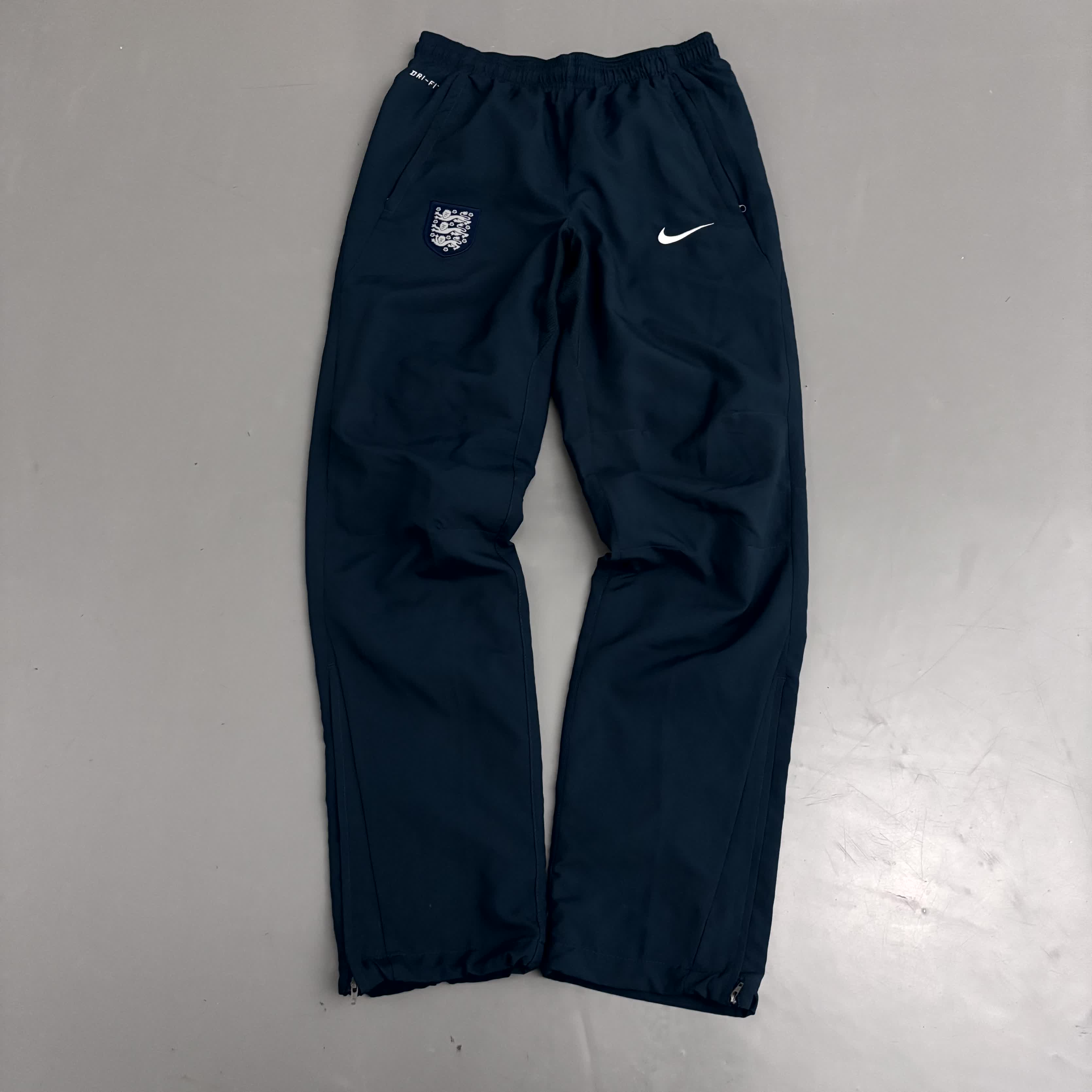 Nike x England Vintage Jacket 2014