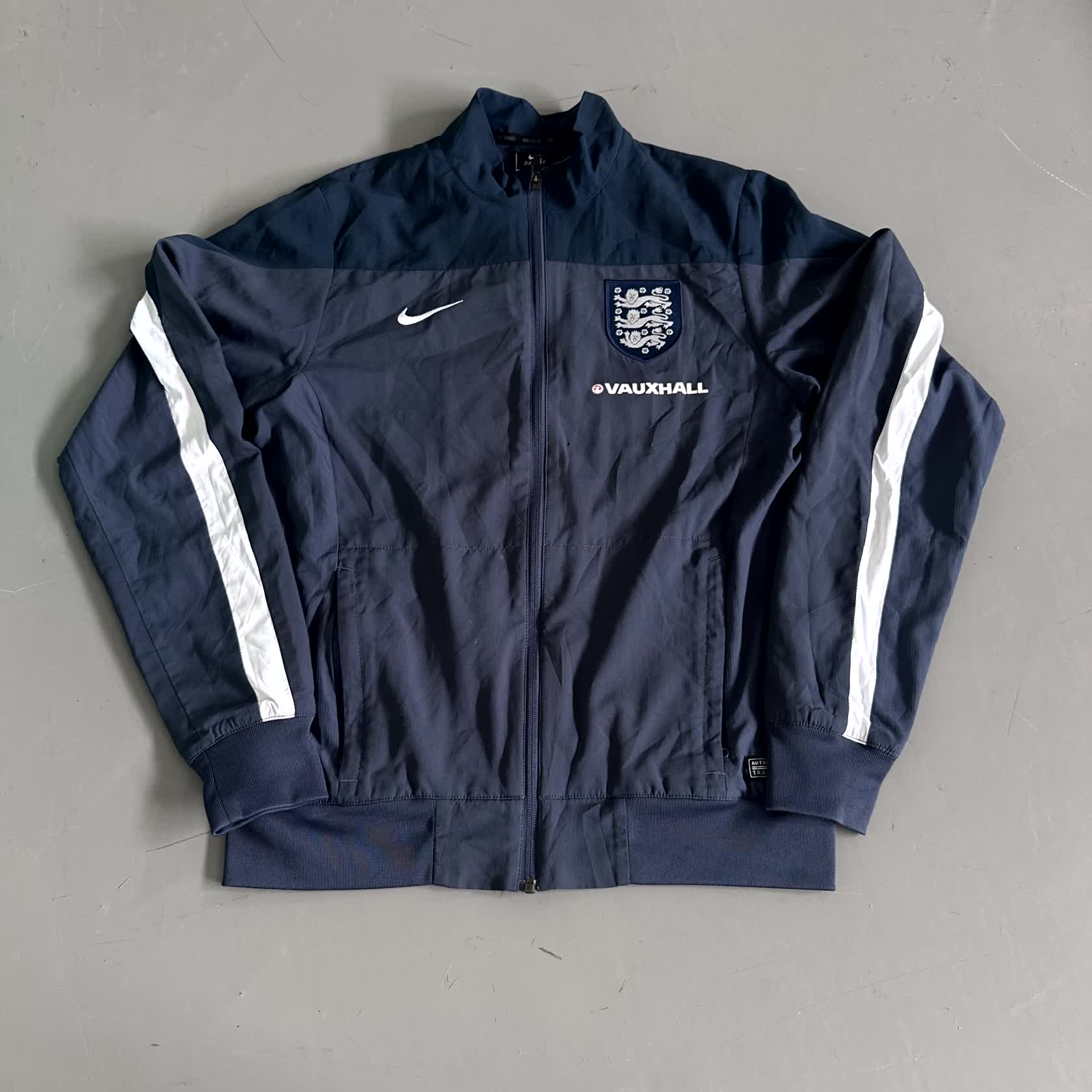 Nike x England Vintage Jacket 2014