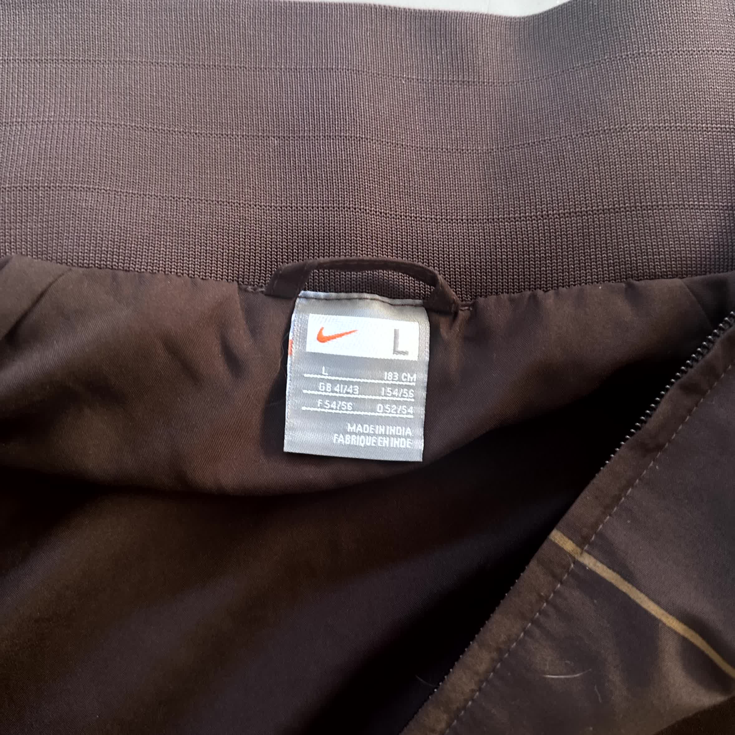 Nike x FC Barcelona Vintage Jacket 2007/08