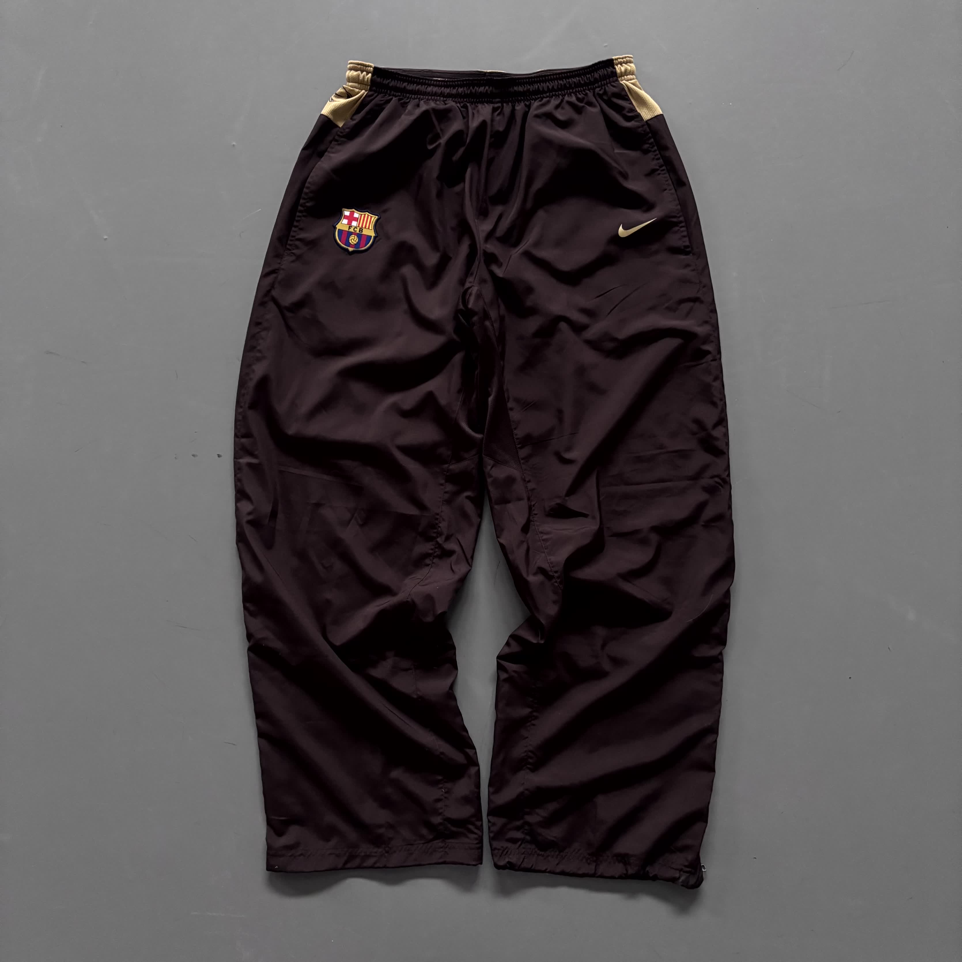 Nike x FC Barcelona Vintage Jacket 2008/09