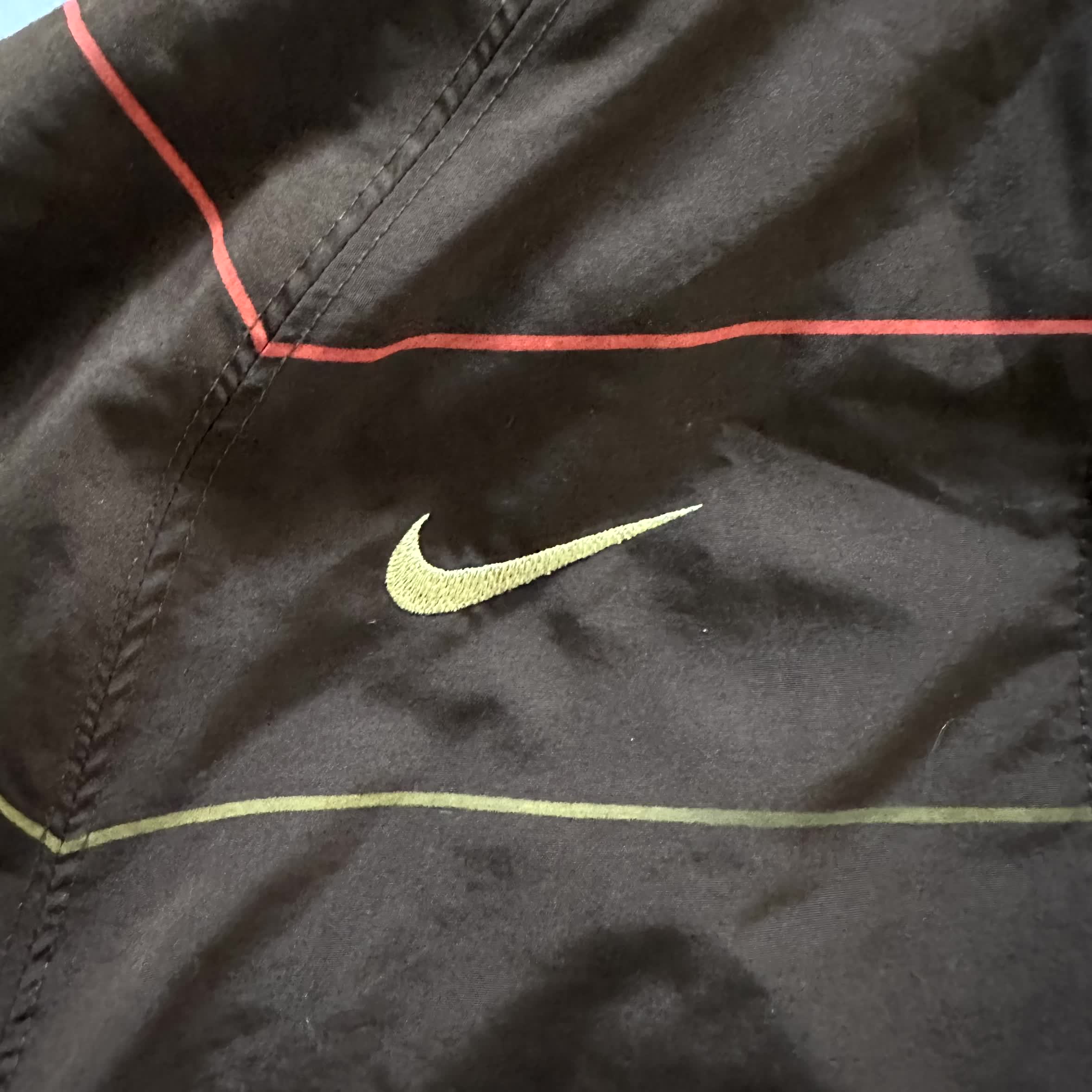 Nike x FC Barcelona Vintage Jacket 2009/10