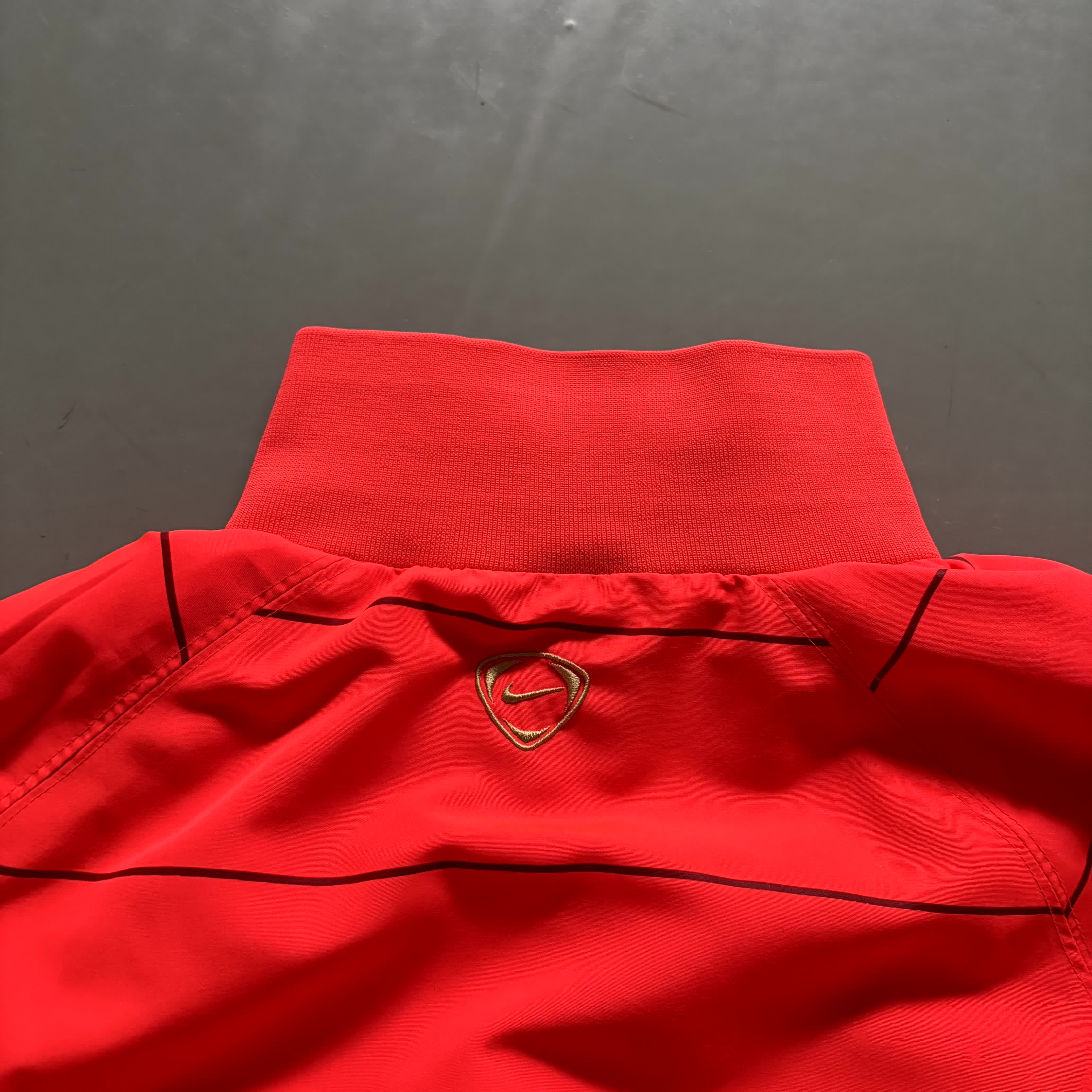 Nike x FC Barcelona Vintage Jacket 2009/10