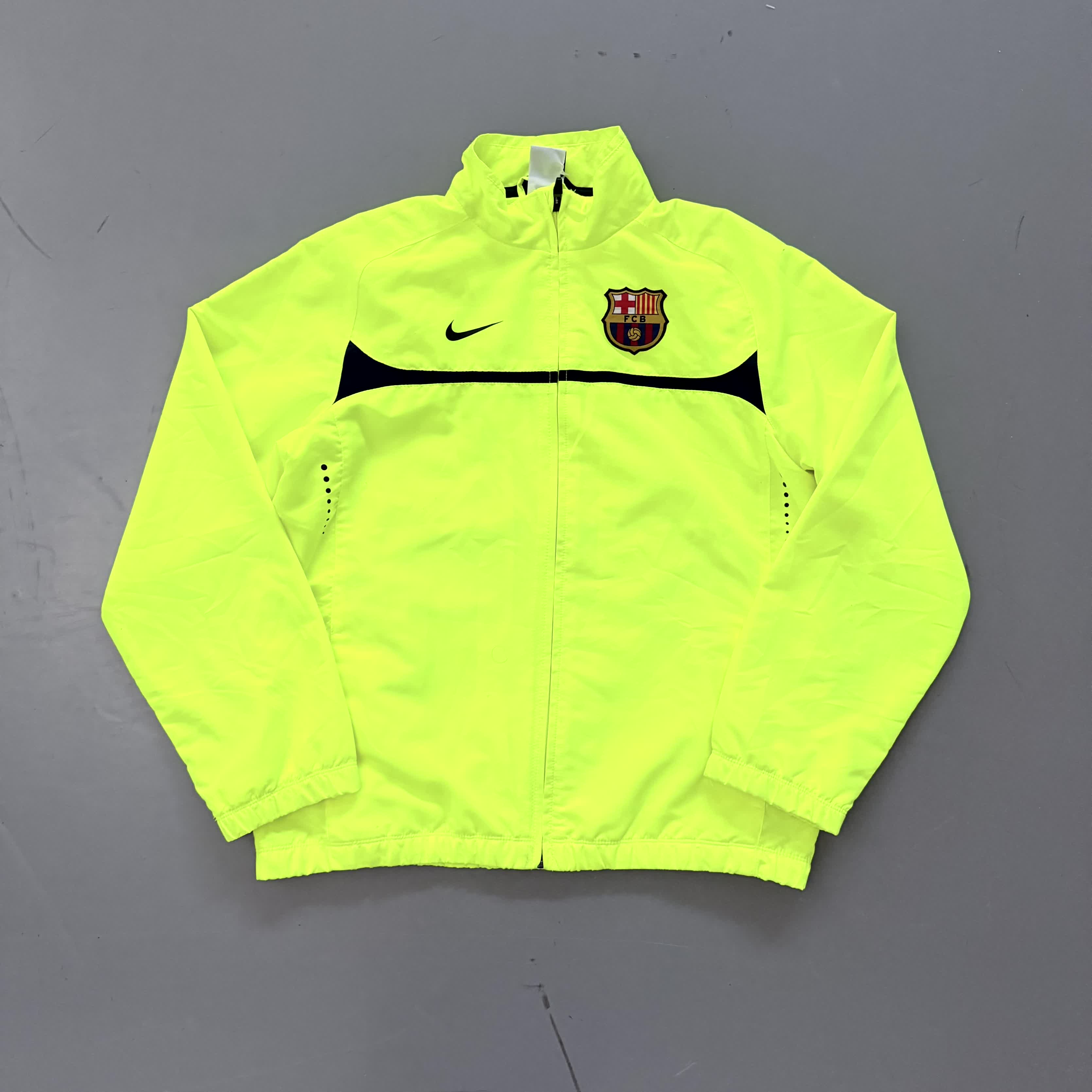 Nike x FC Barcelona Vintage Jacket 2009/10