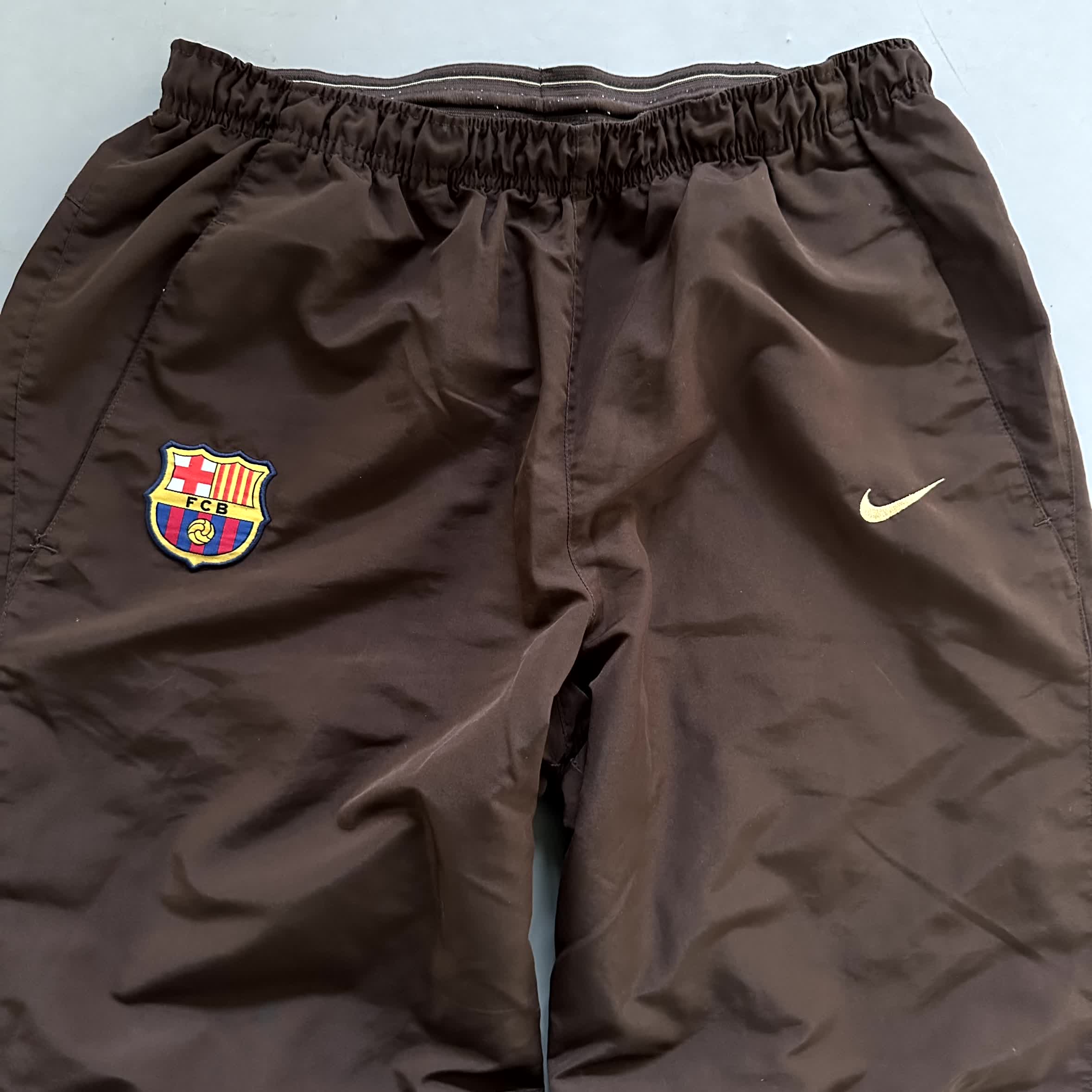 Nike x FC Barcelona Vintage Jacket 2009/10