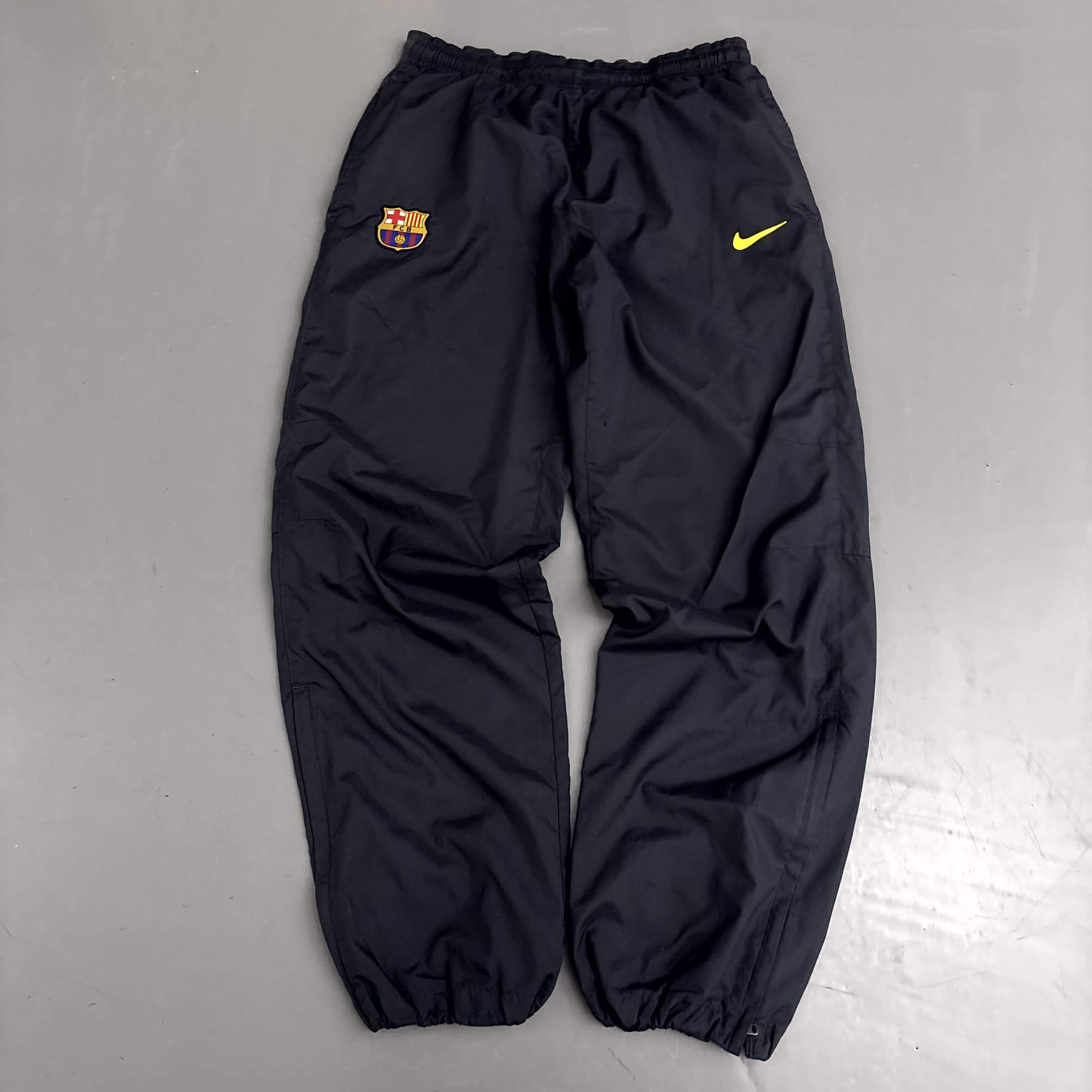 Nike x FC Barcelona Vintage Jacket 2011/12