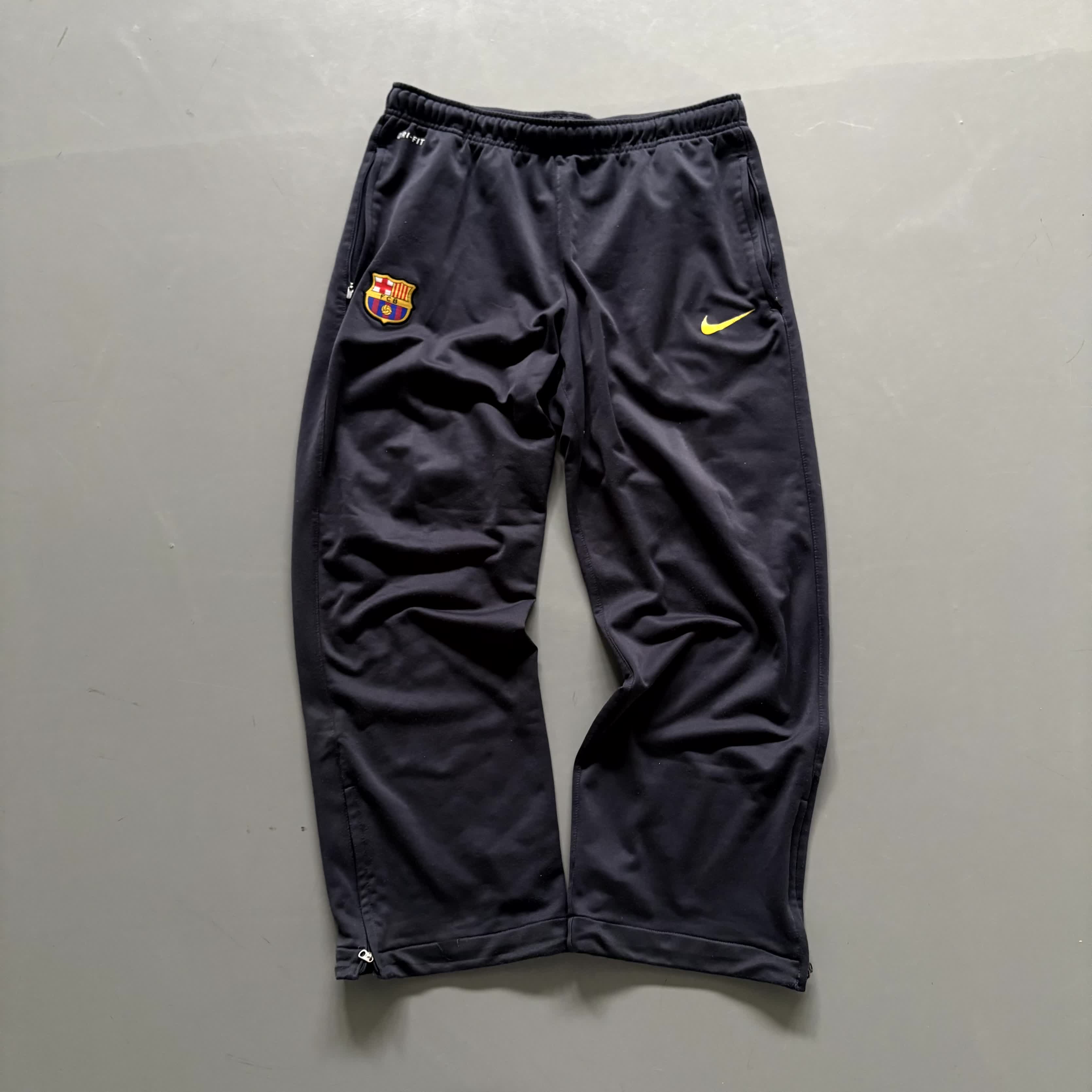 Nike x FC Barcelona Vintage Jacket 2011/12