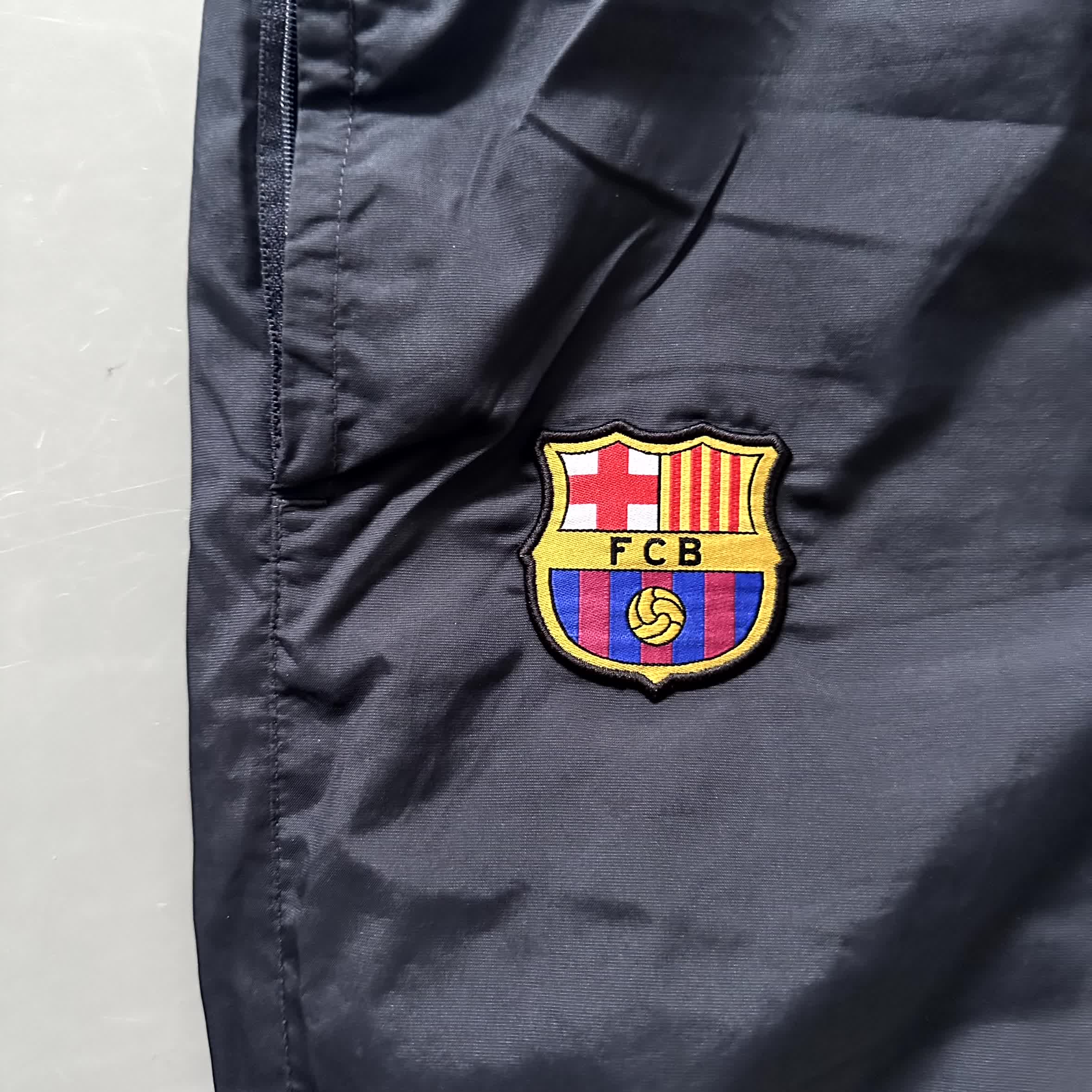 Nike x FC Barcelona Vintage Jacket 2011/12