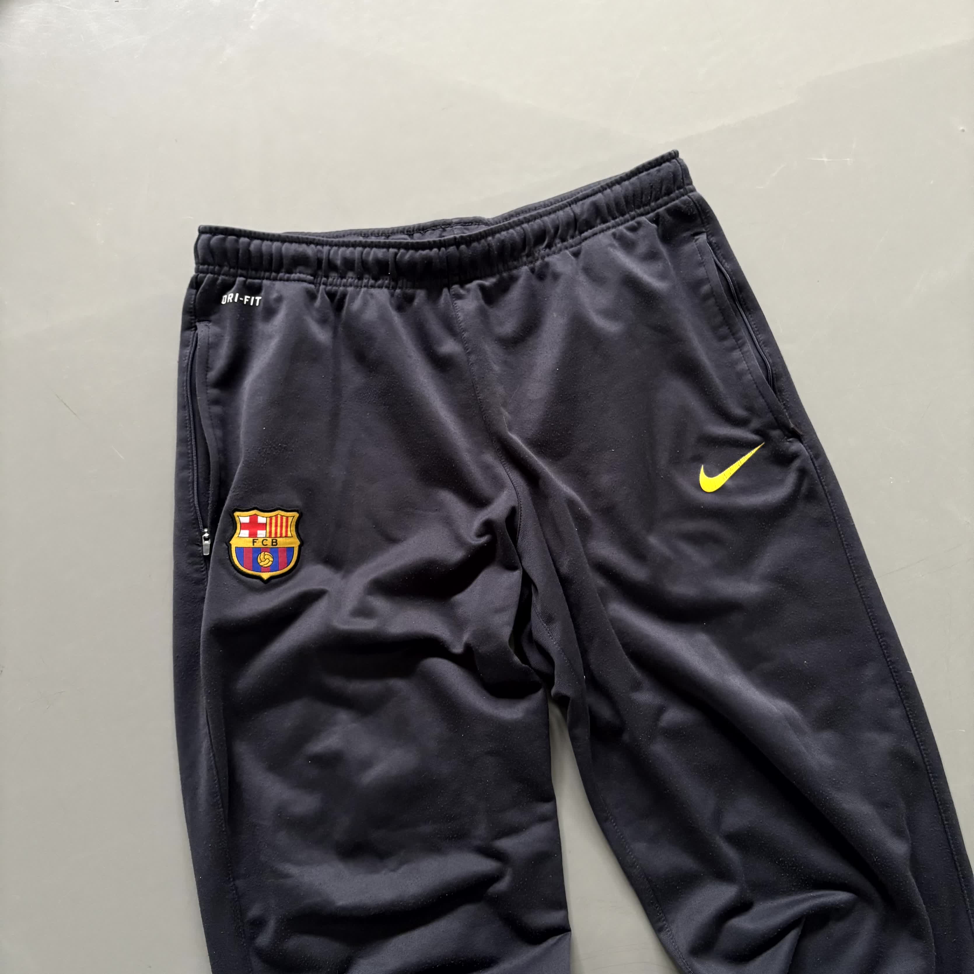 Nike x FC Barcelona Vintage Jacket 2011/12