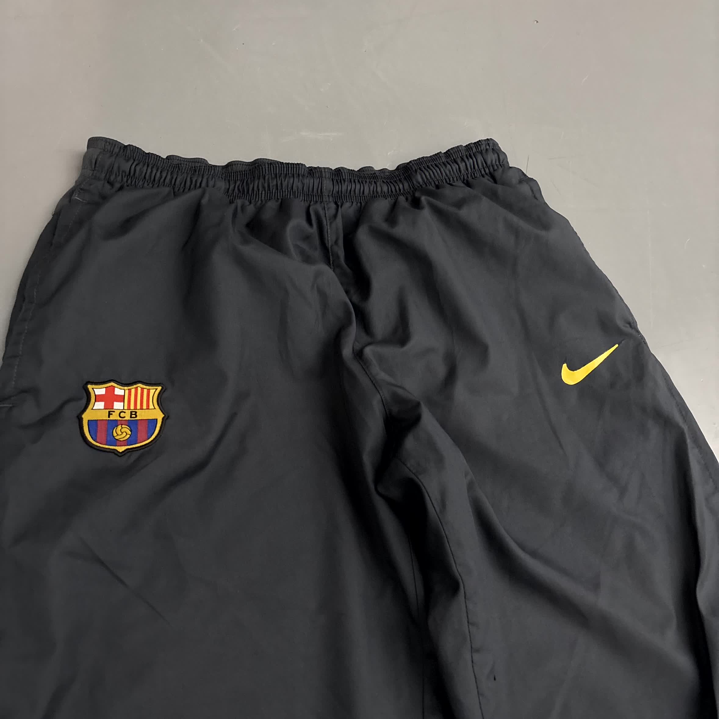 Nike x FC Barcelona Vintage Jacket 2011/12
