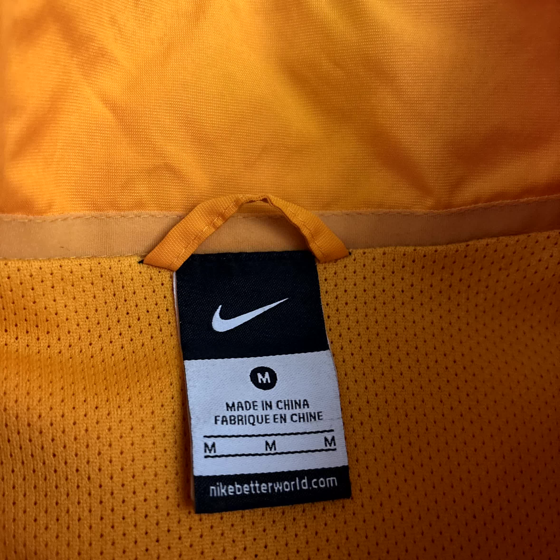 Nike x FC Barcelona Vintage Jacket 2011/12