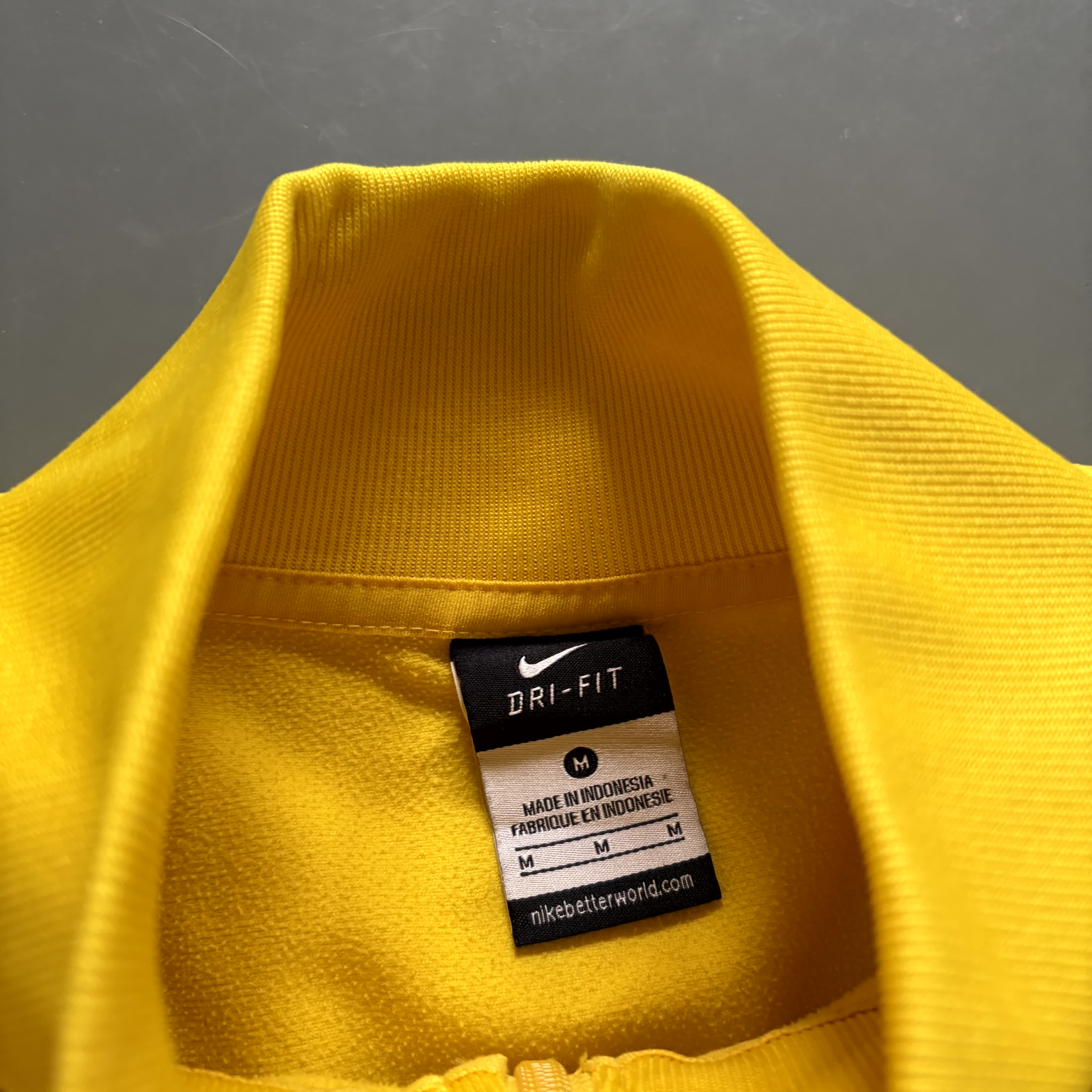 Nike x FC Barcelona Vintage Jacket 2011/12