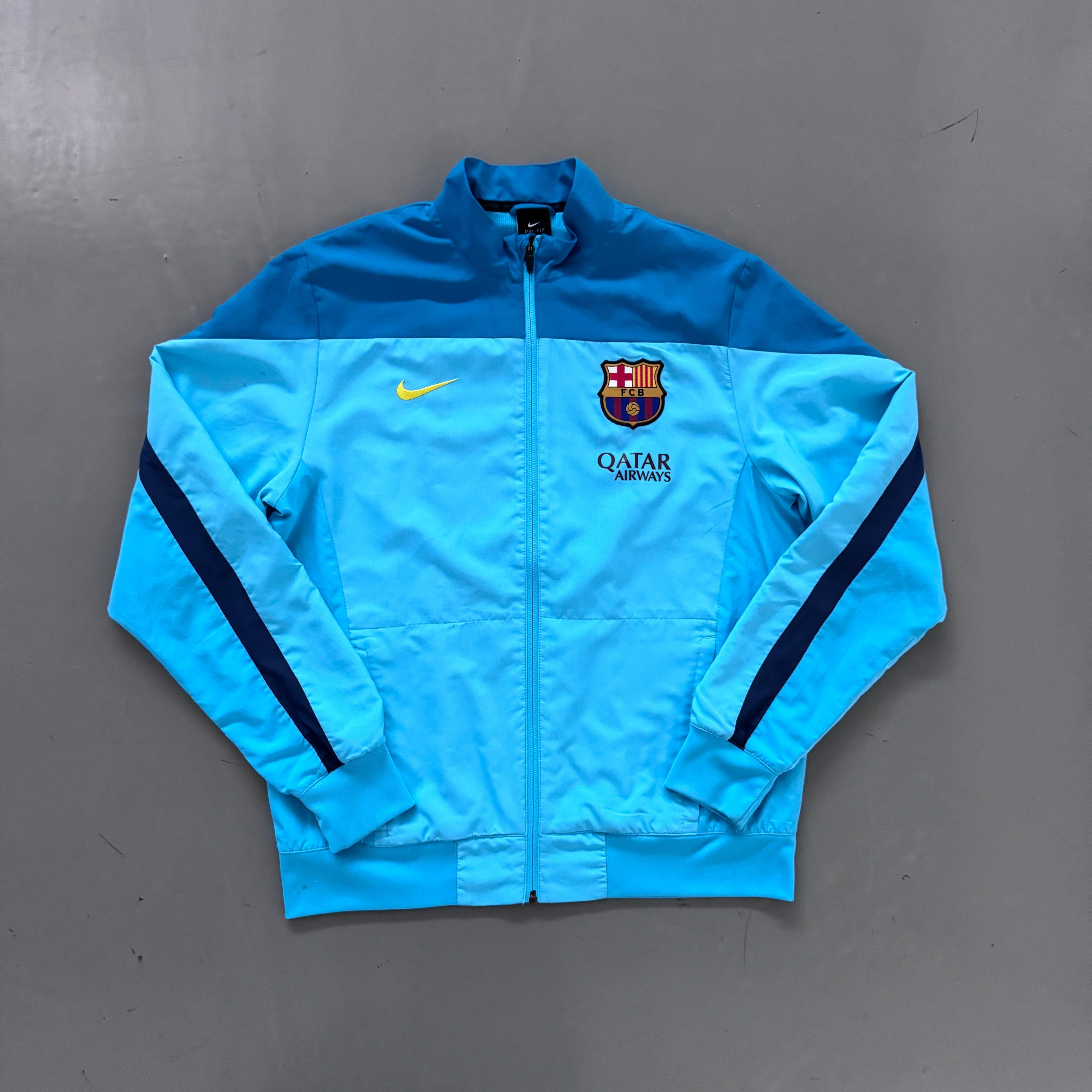Nike x FC Barcelona Vintage Jacket 2012/13