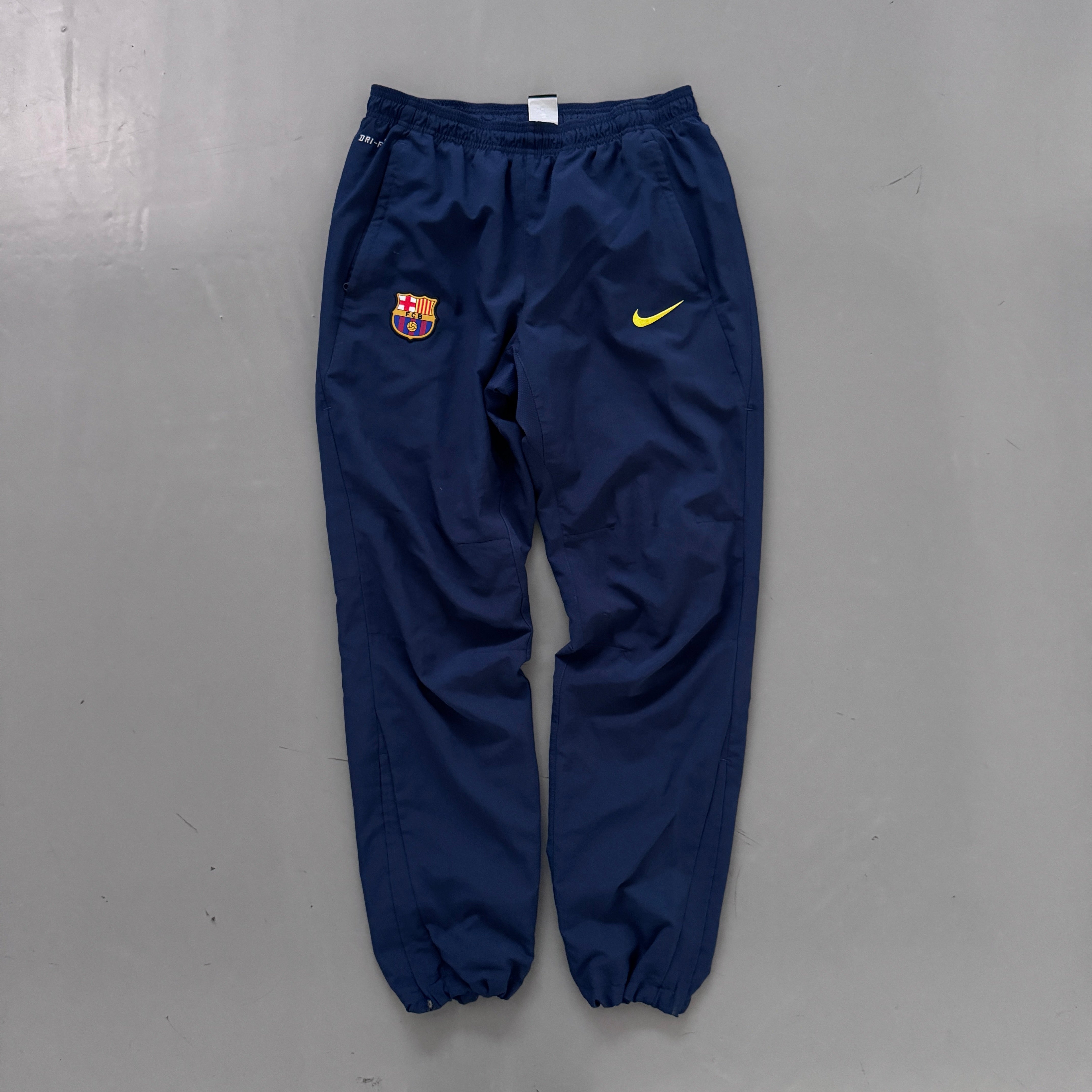 Nike x FC Barcelona Vintage Jacket 2012/13