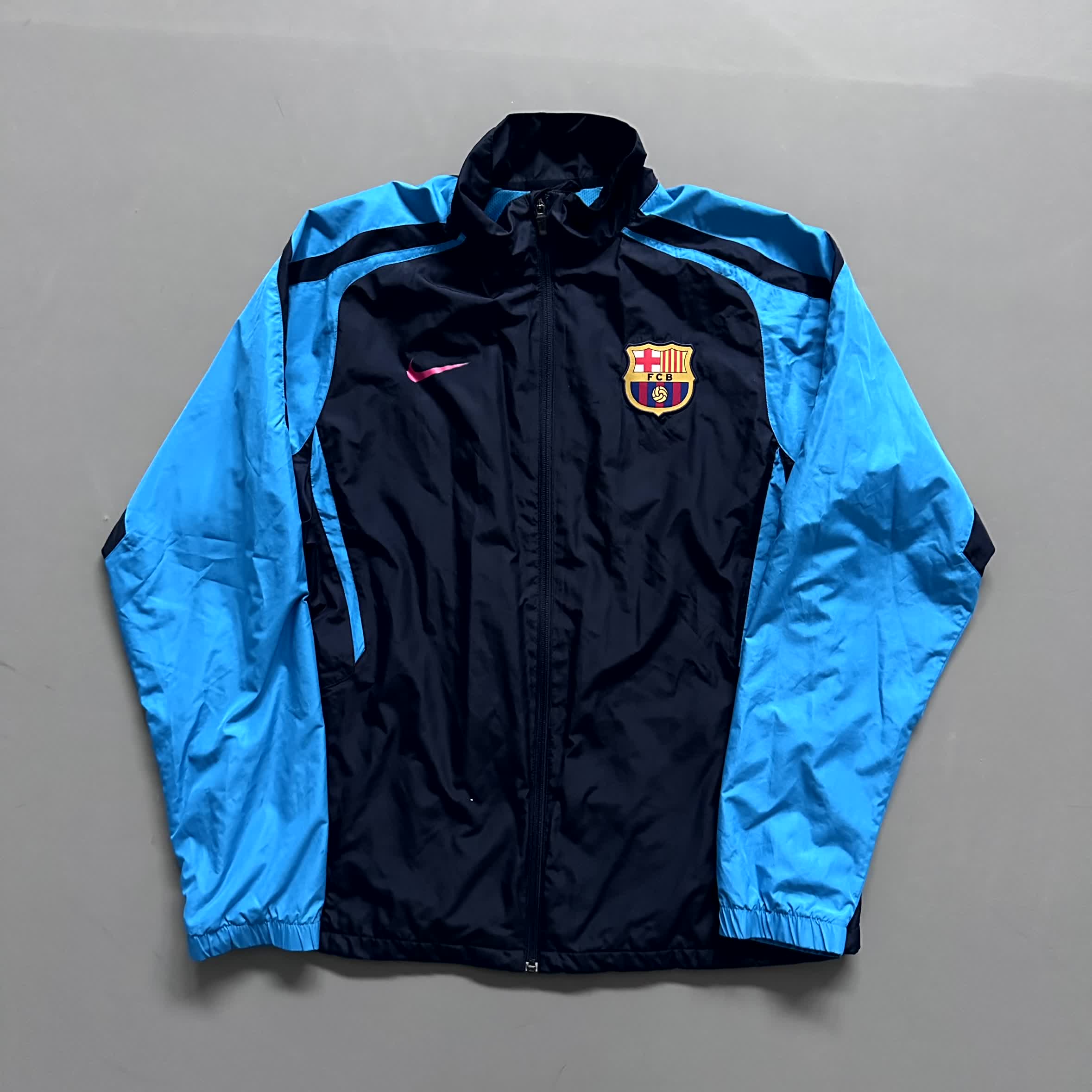 Nike x FC Barcelona Vintage Jacket 2012/13