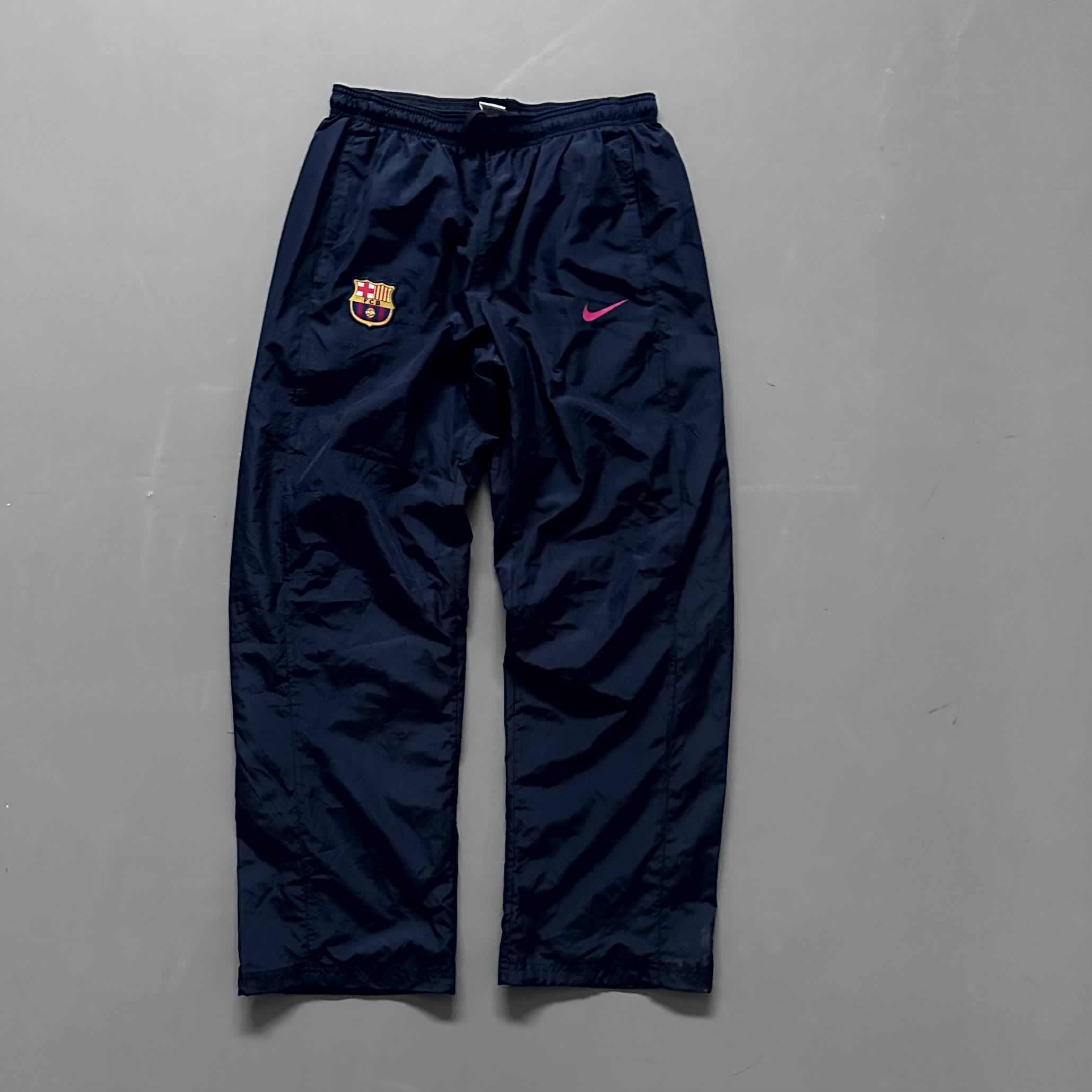 Nike x FC Barcelona Vintage Jacket 2012/13