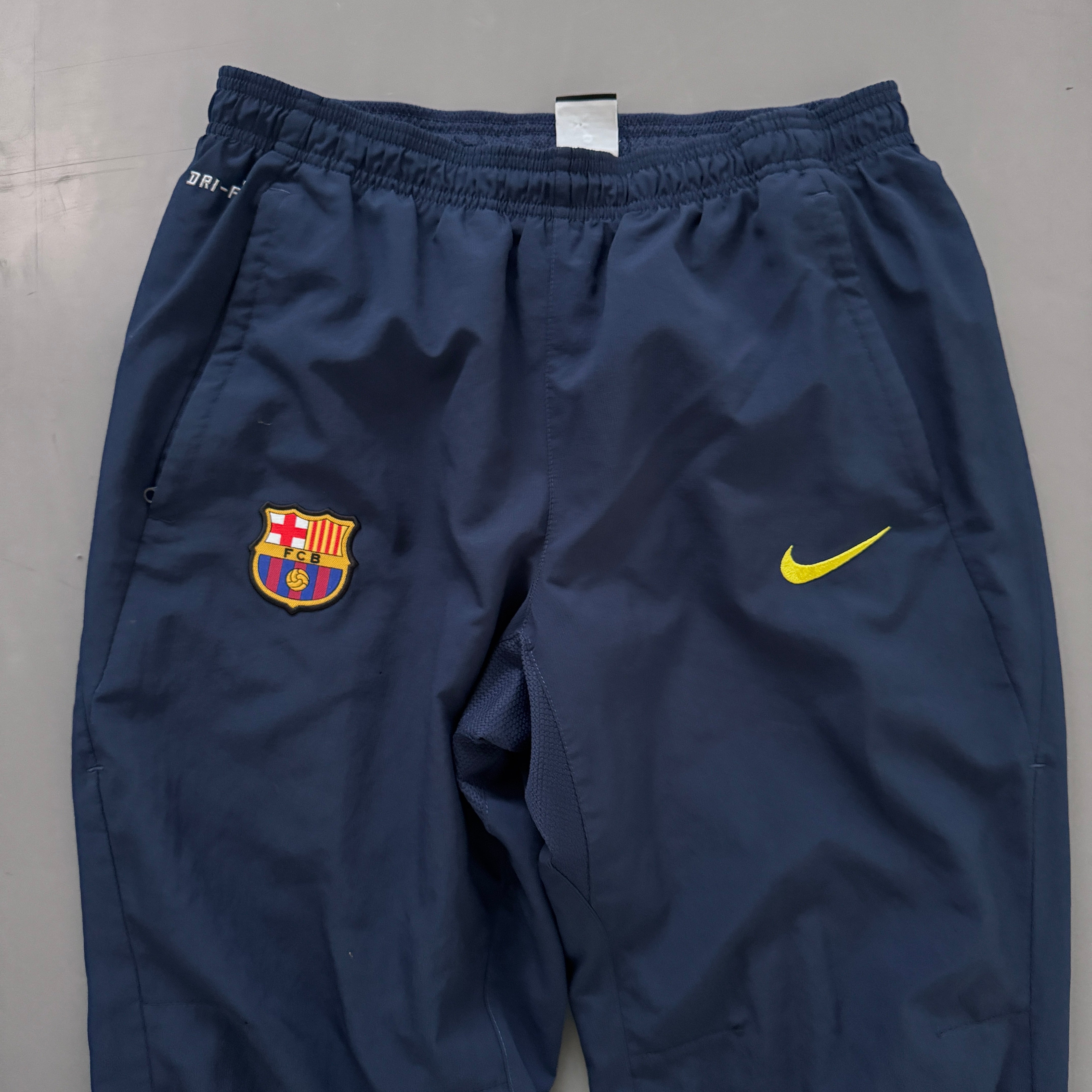 Nike x FC Barcelona Vintage Jacket 2012/13