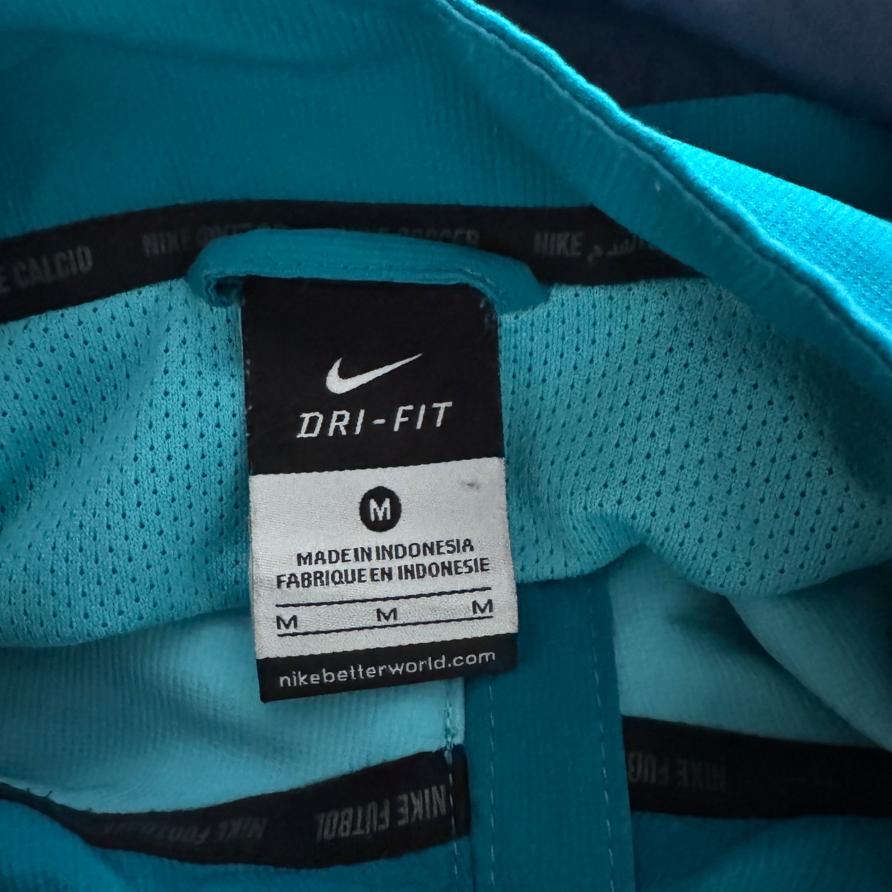 Nike x FC Barcelona Vintage Jacket 2012/13