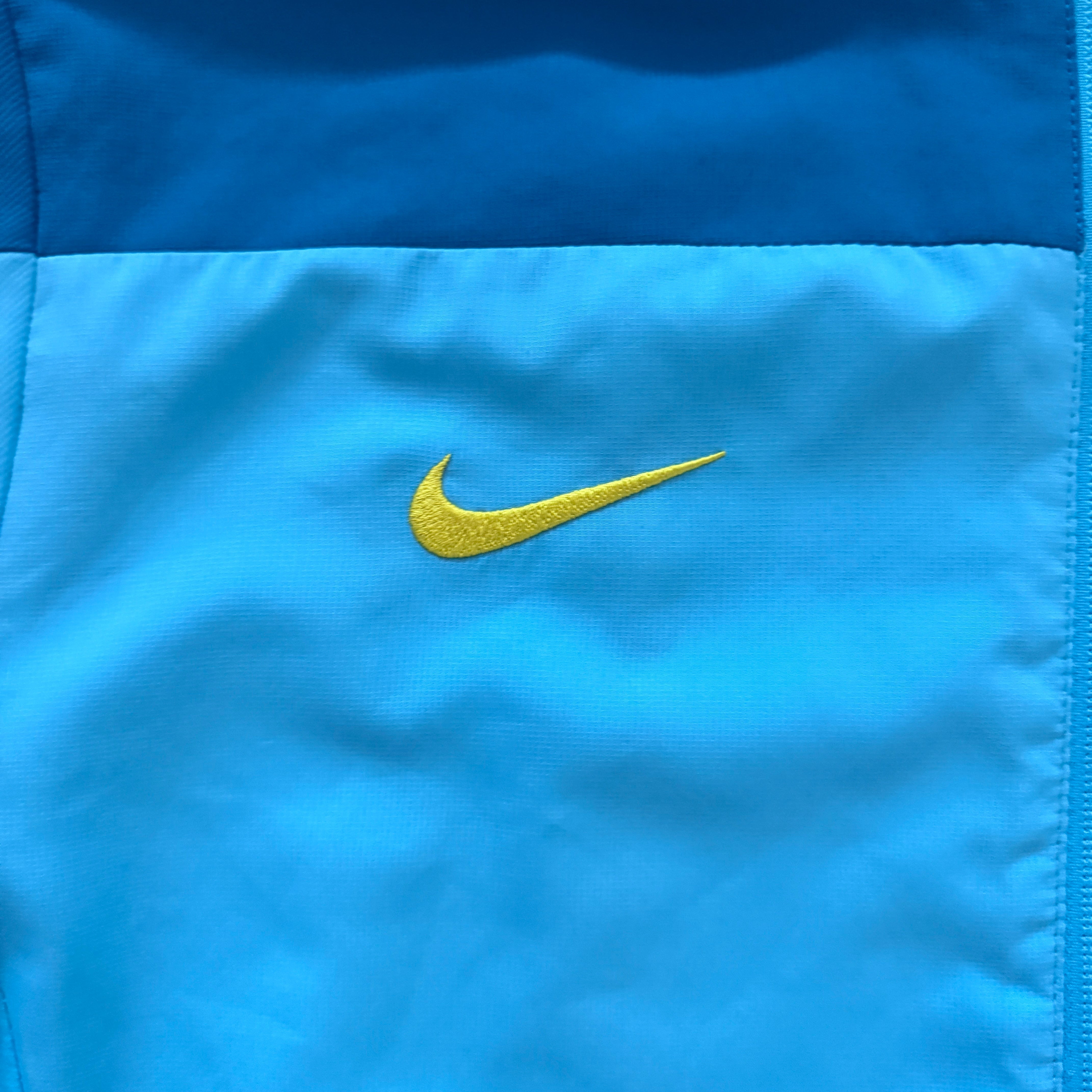 Nike x FC Barcelona Vintage Jacket 2012/13