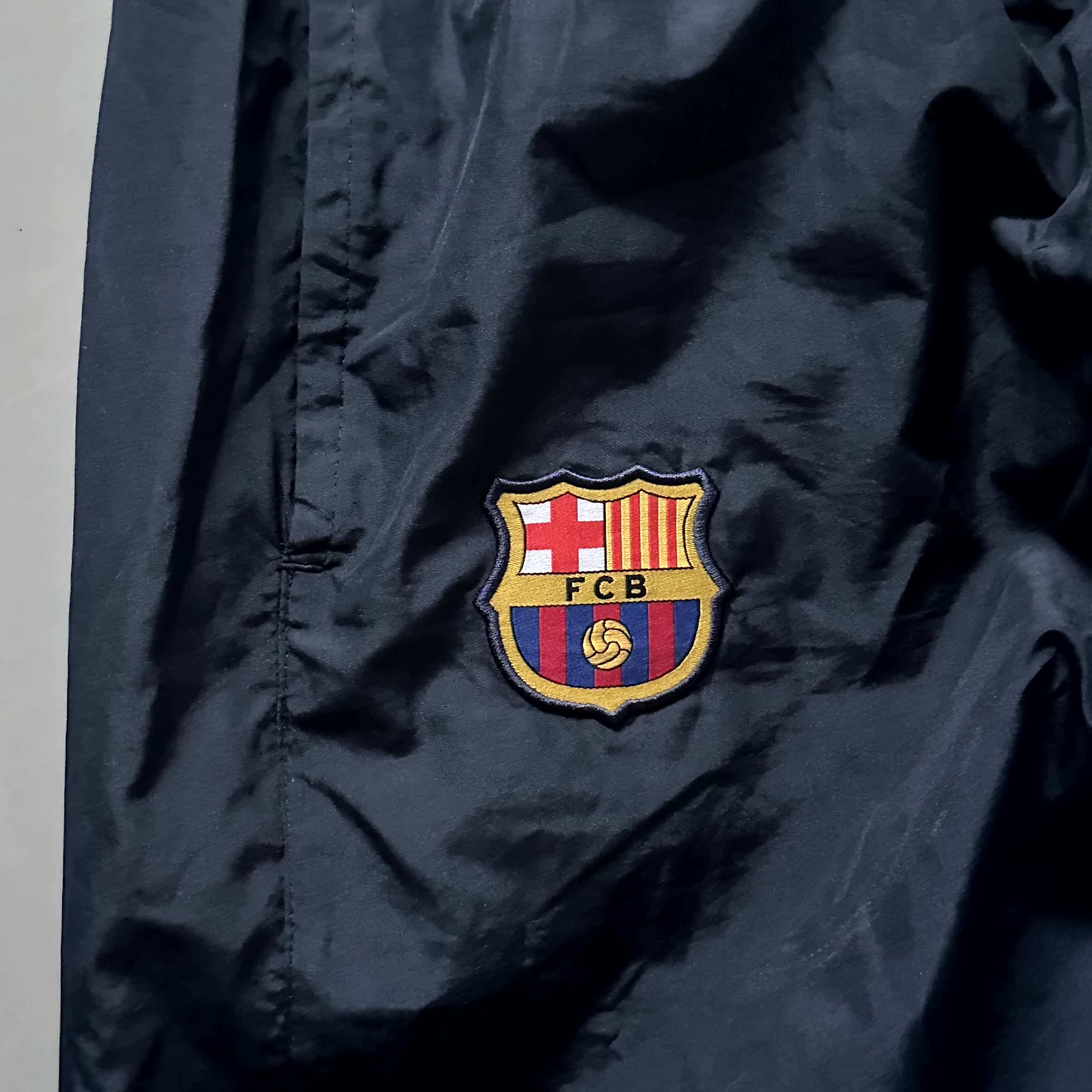 Nike x FC Barcelona Vintage Jacket 2012/13
