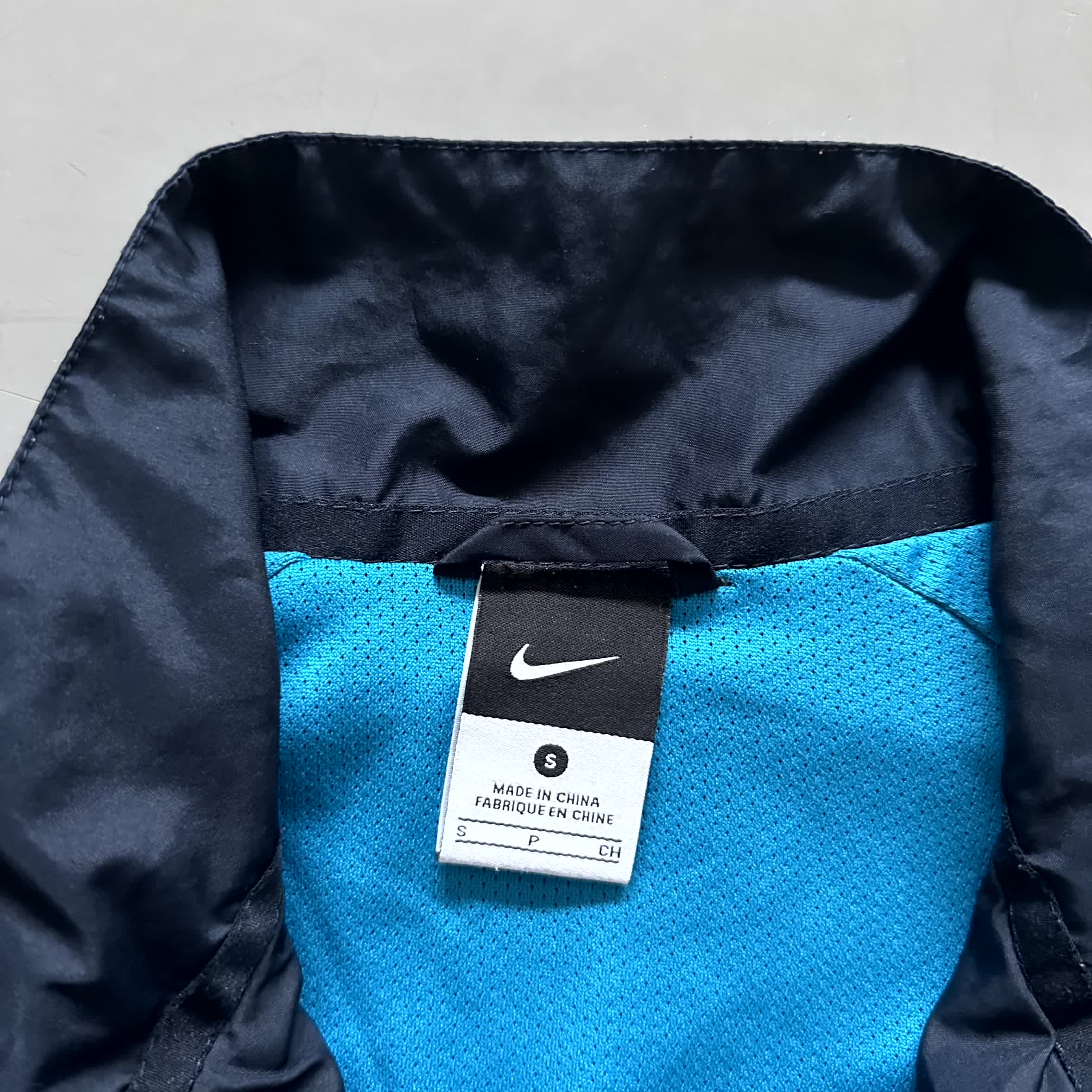 Nike x FC Barcelona Vintage Jacket 2014/15