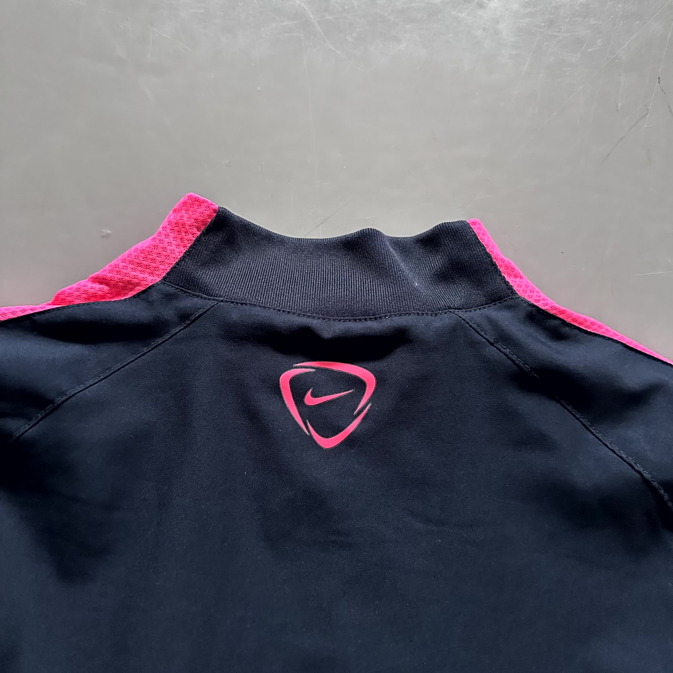 Nike x FC Barcelona Vintage Jacket 2016/17