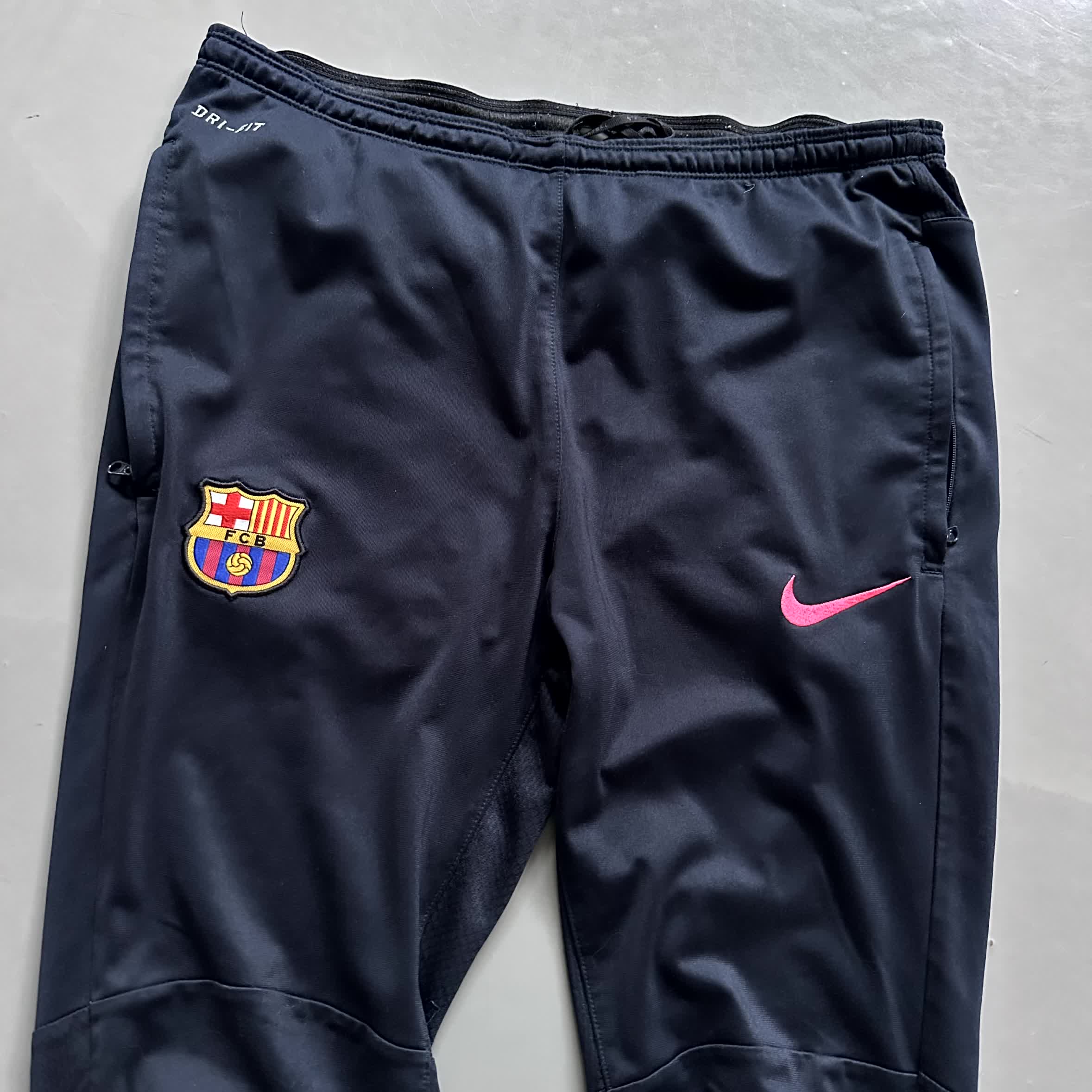 Nike x FC Barcelona Vintage Jacket 2016/17