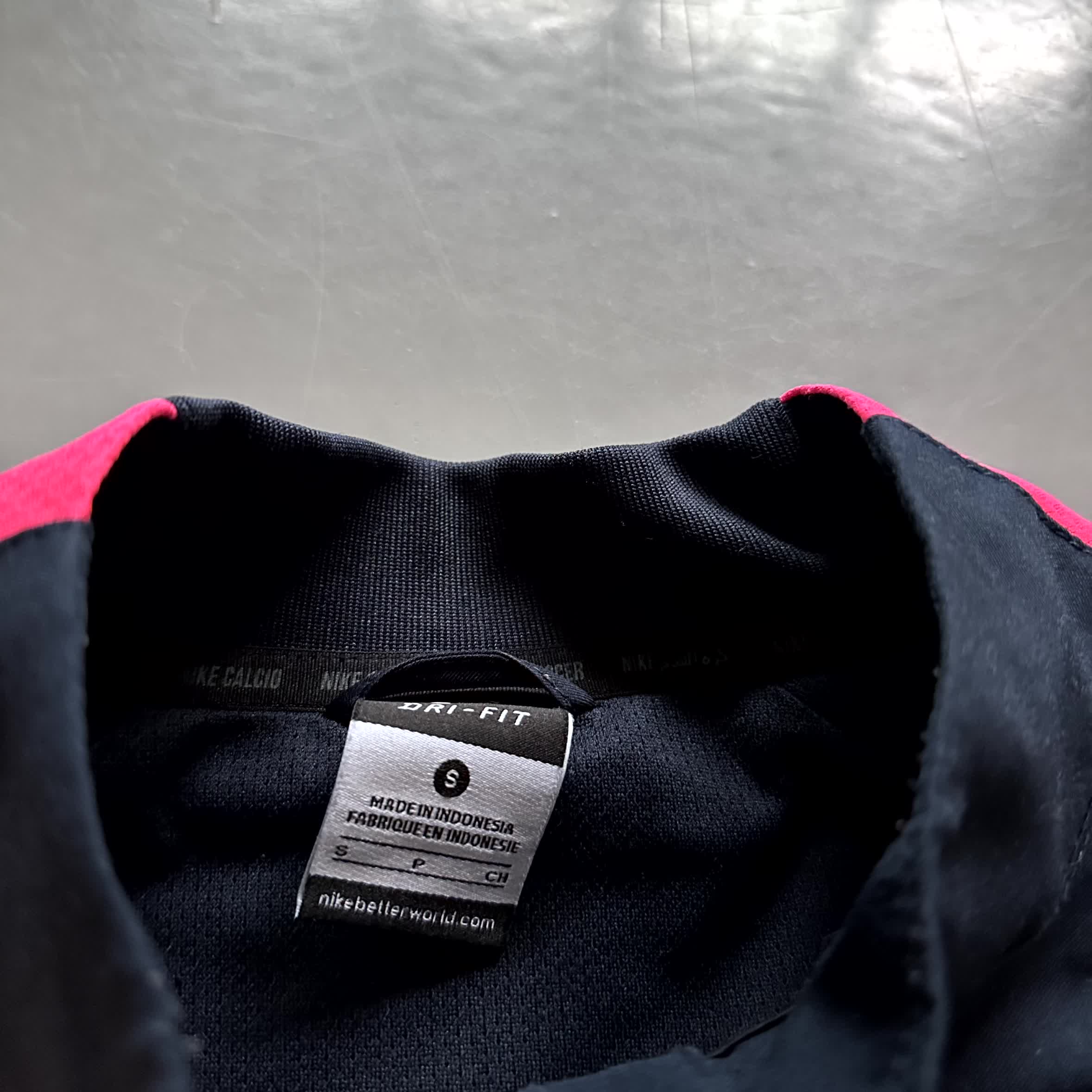 Nike x FC Barcelona Vintage Jacket 2016/17