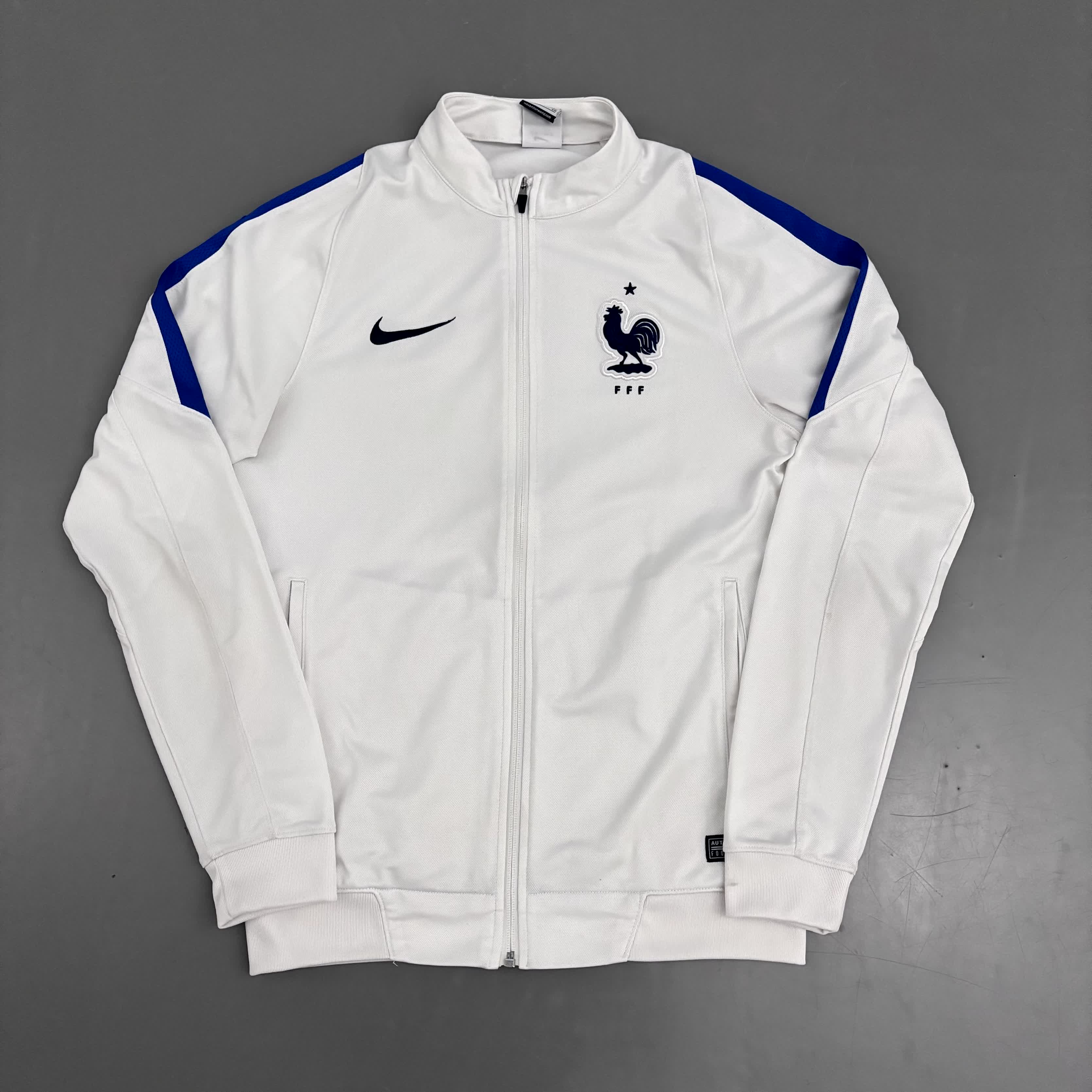 Nike x France Vintage Jacket 2010