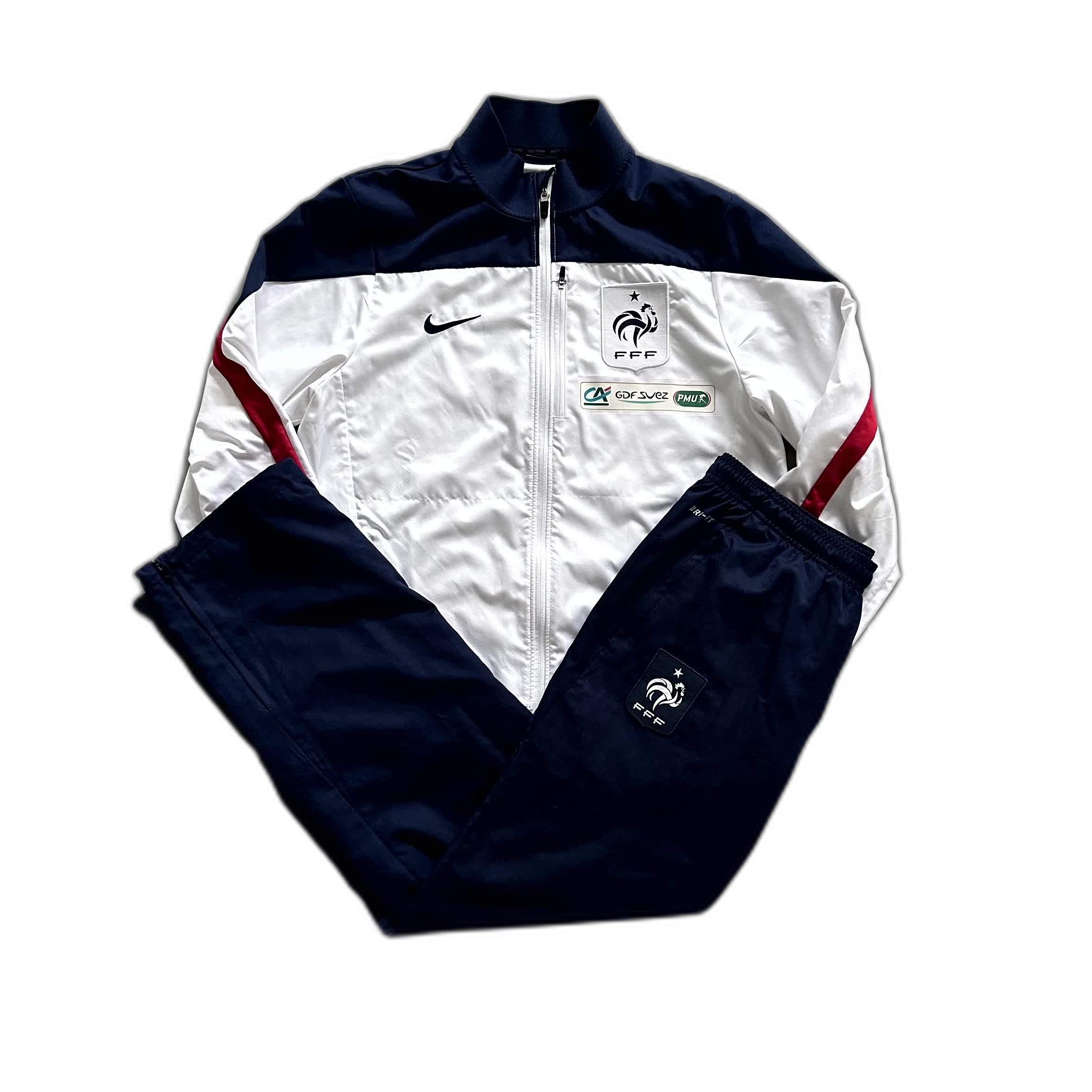 Nike x France Vintage Jacket 2010