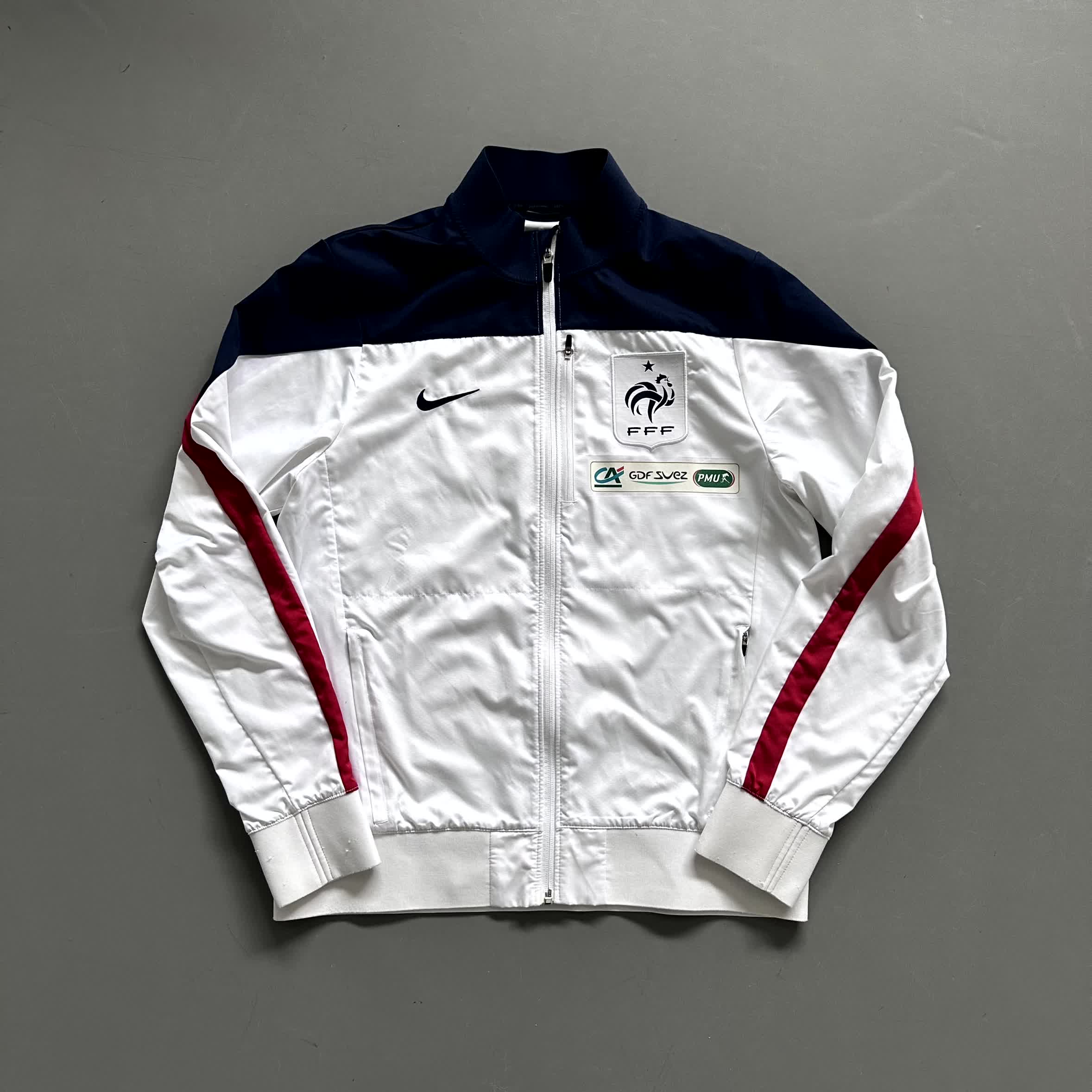 Nike x France Vintage Jacket 2010