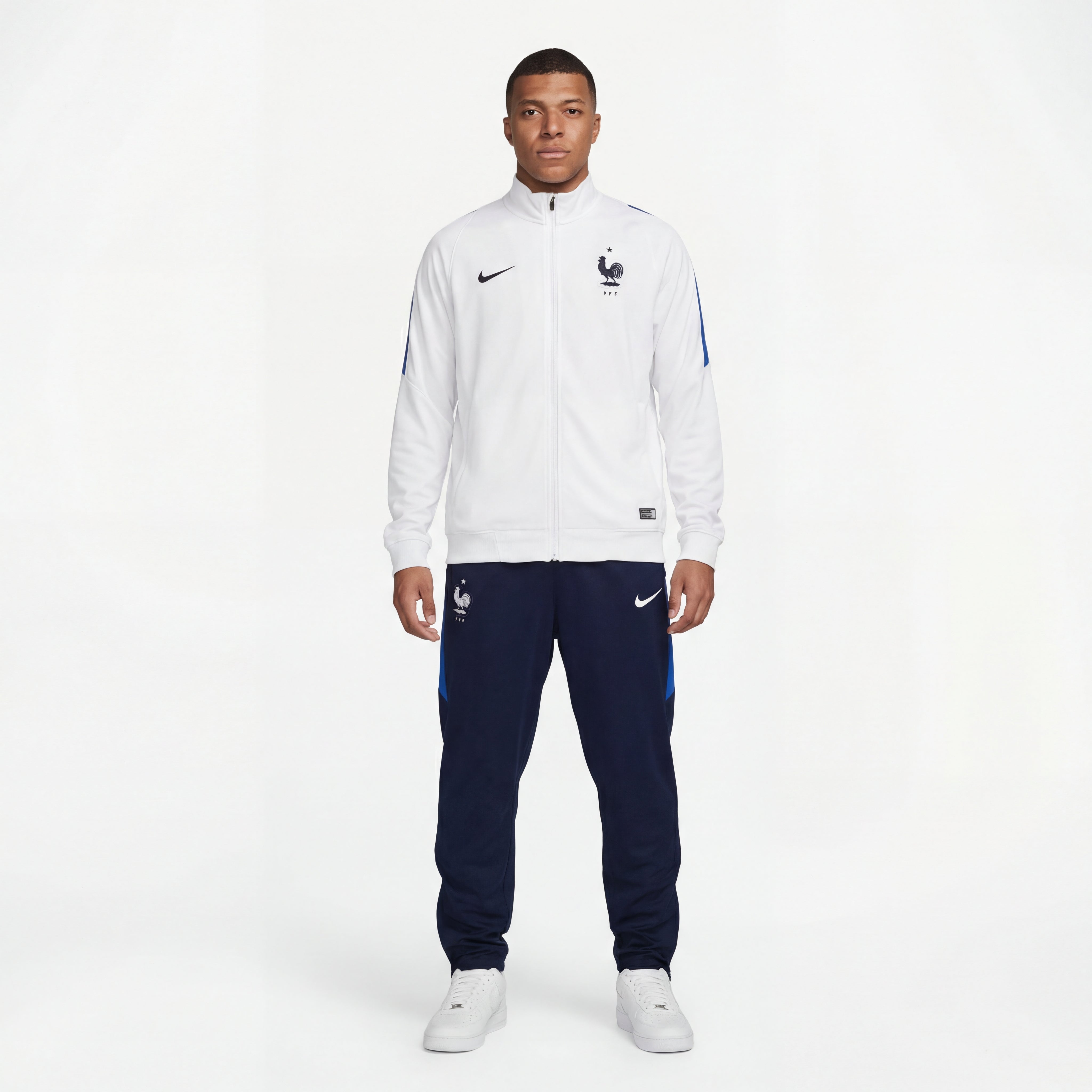 Nike x France Vintage Jacket 2010