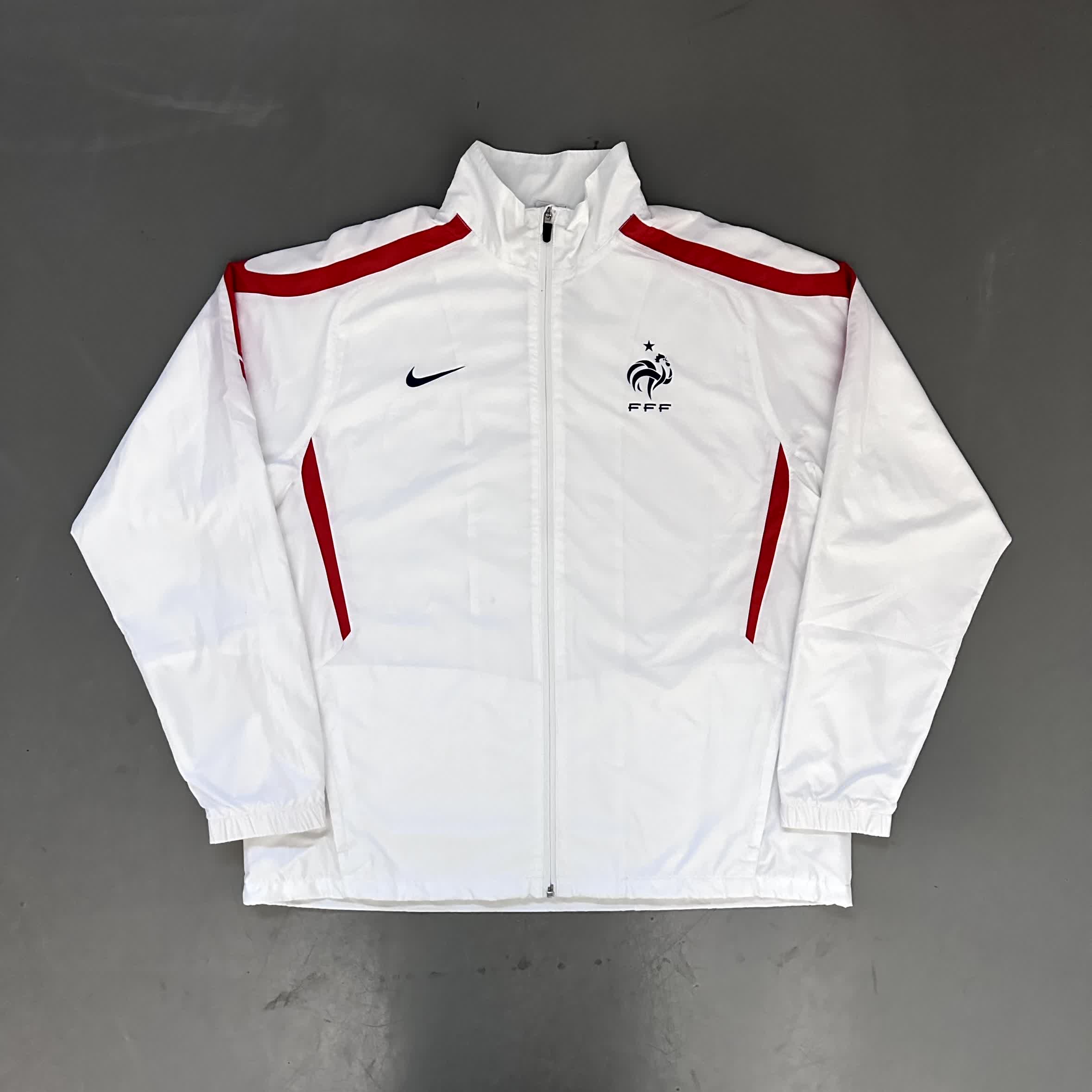 Nike x France Vintage Jacket 2010