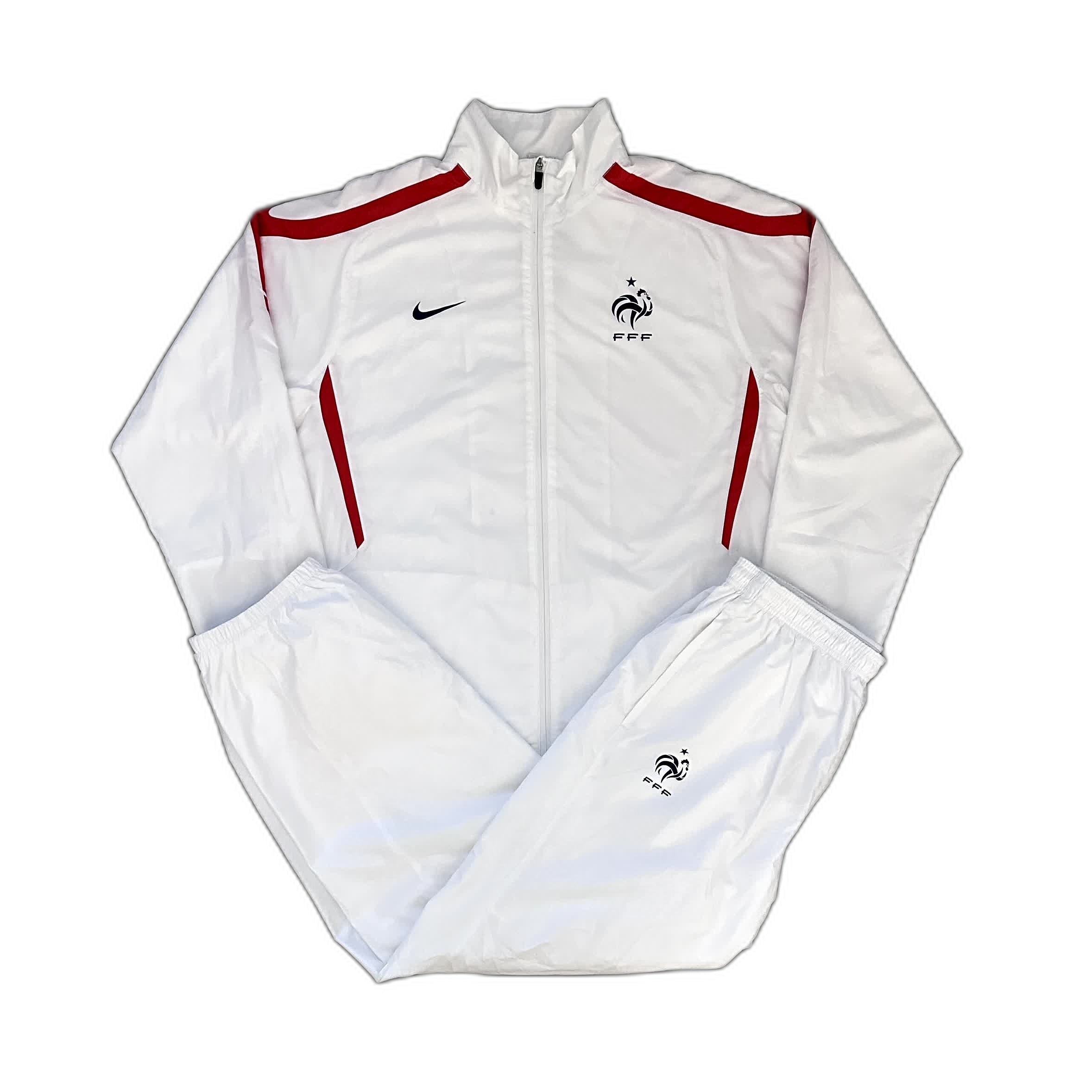Nike x France Vintage Jacket 2010