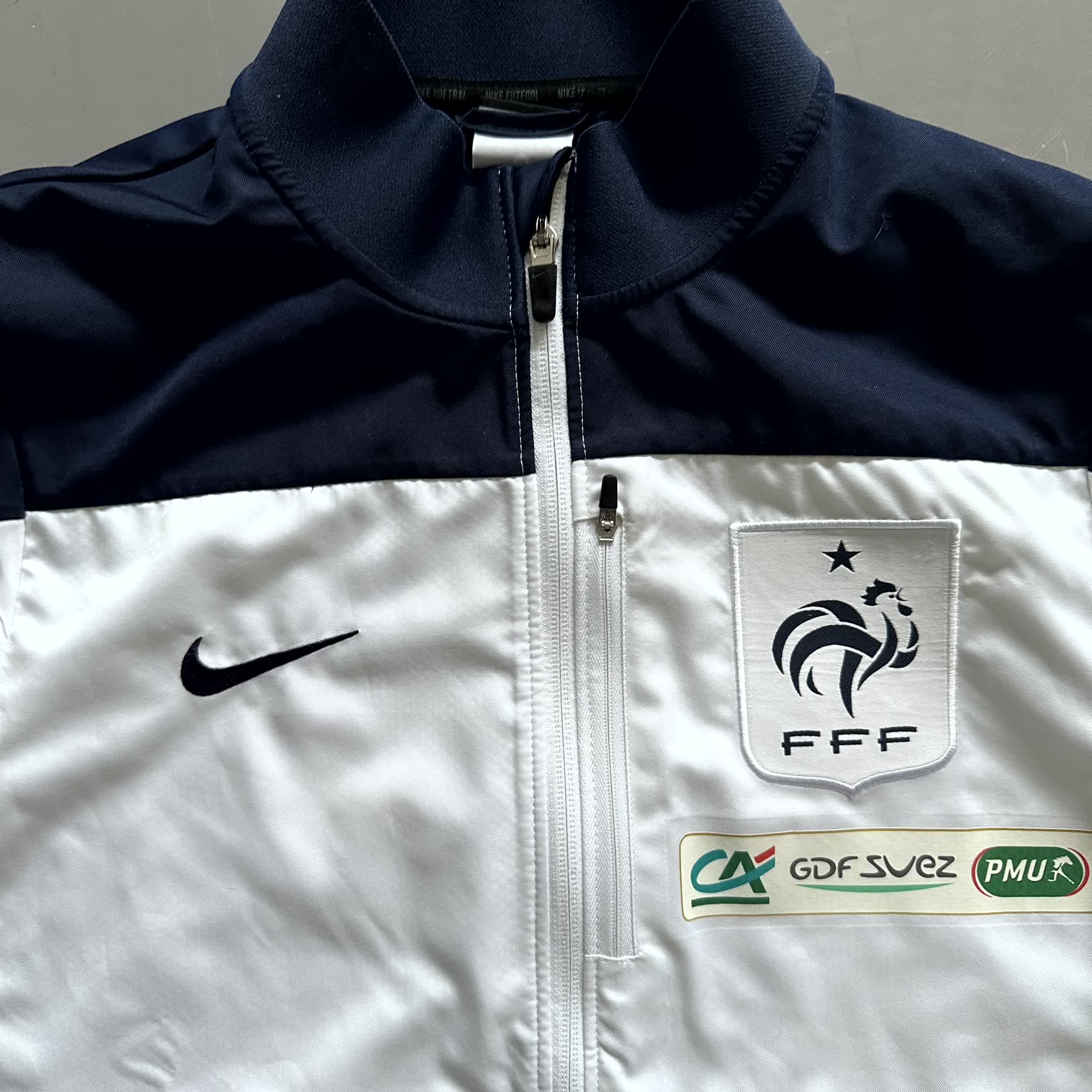 Nike x France Vintage Jacket 2010