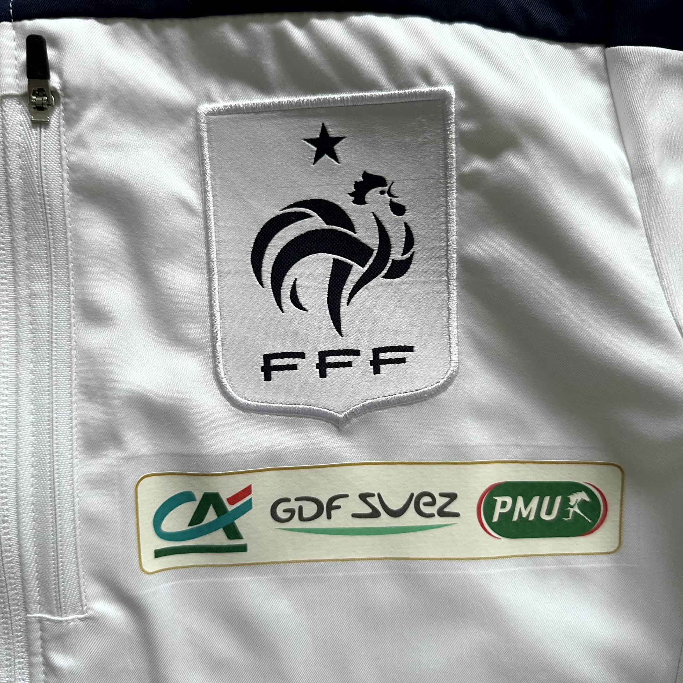 Nike x France Vintage Jacket 2010