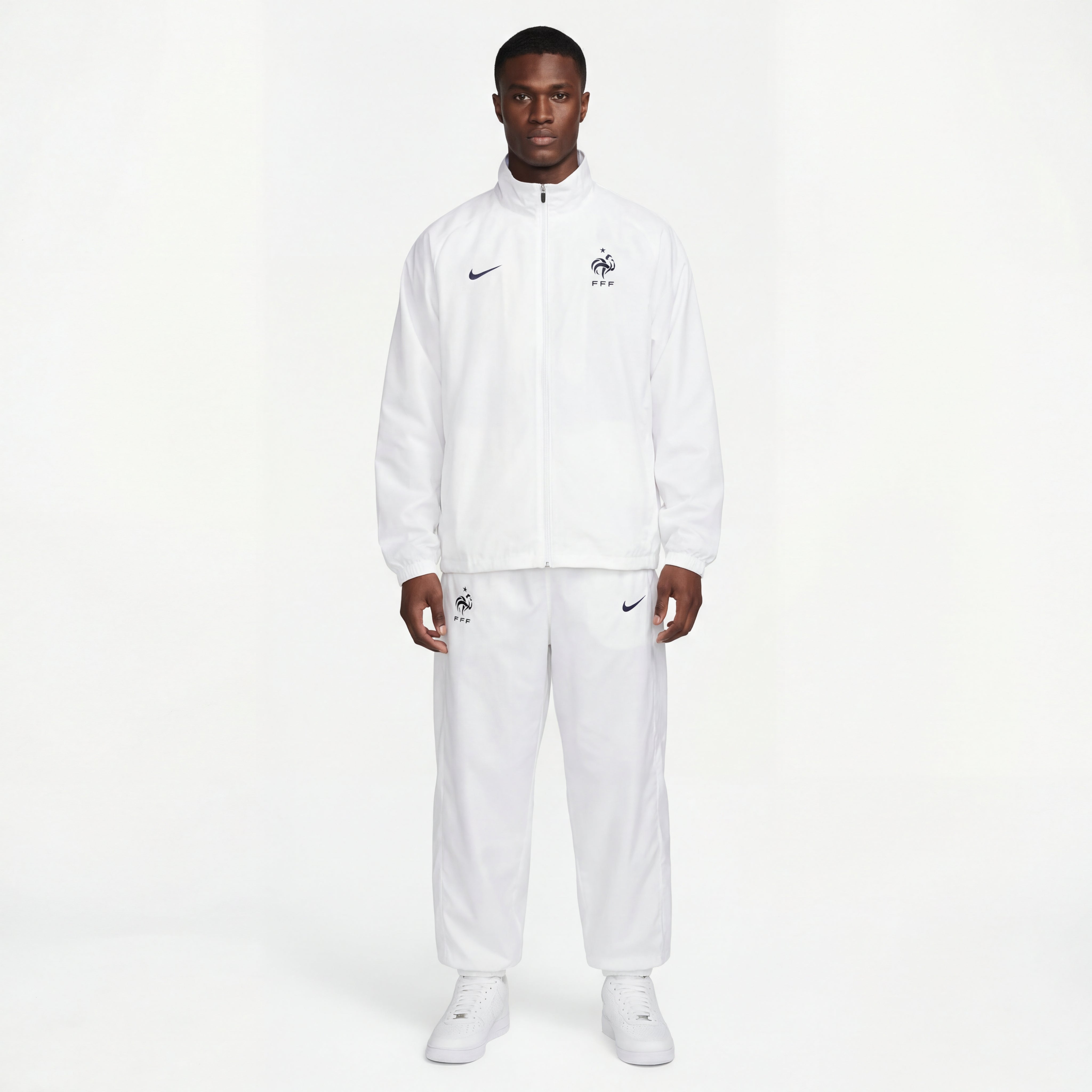 Nike x France Vintage Jacket 2010