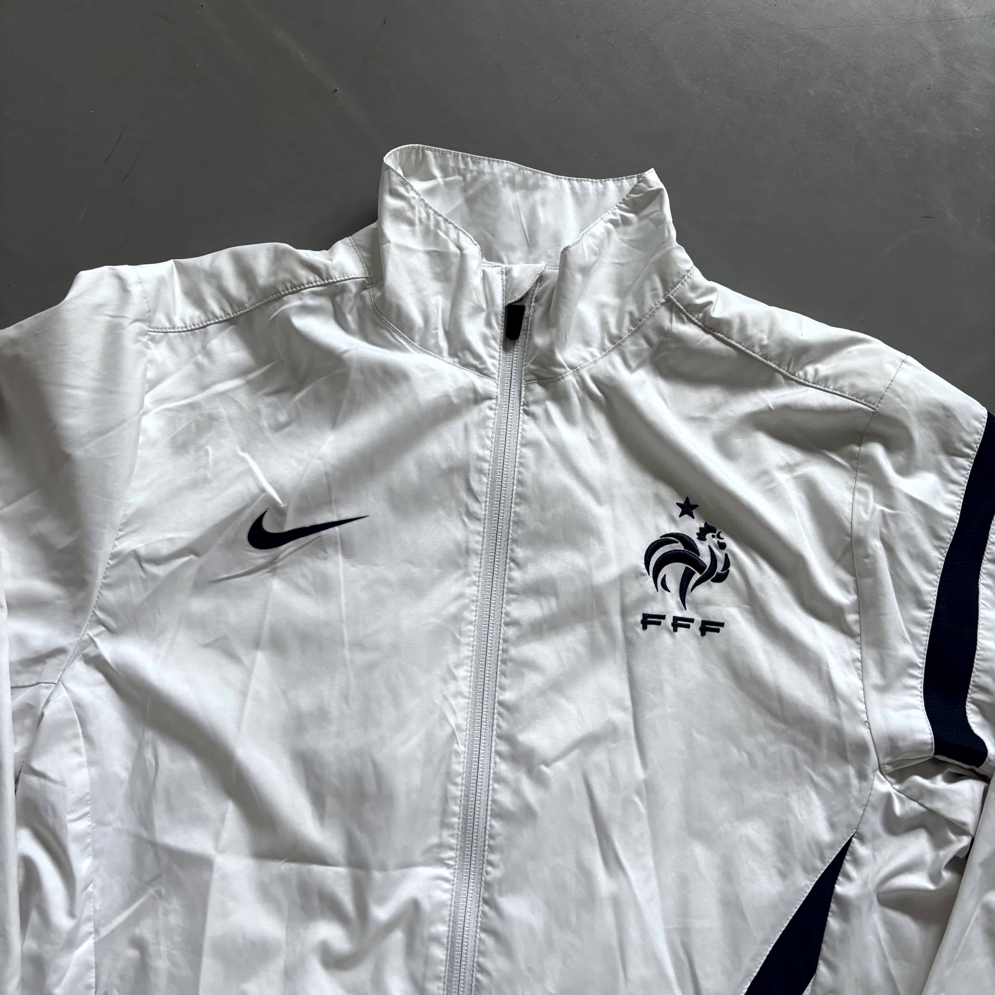 Nike x France Vintage Jacket 2012