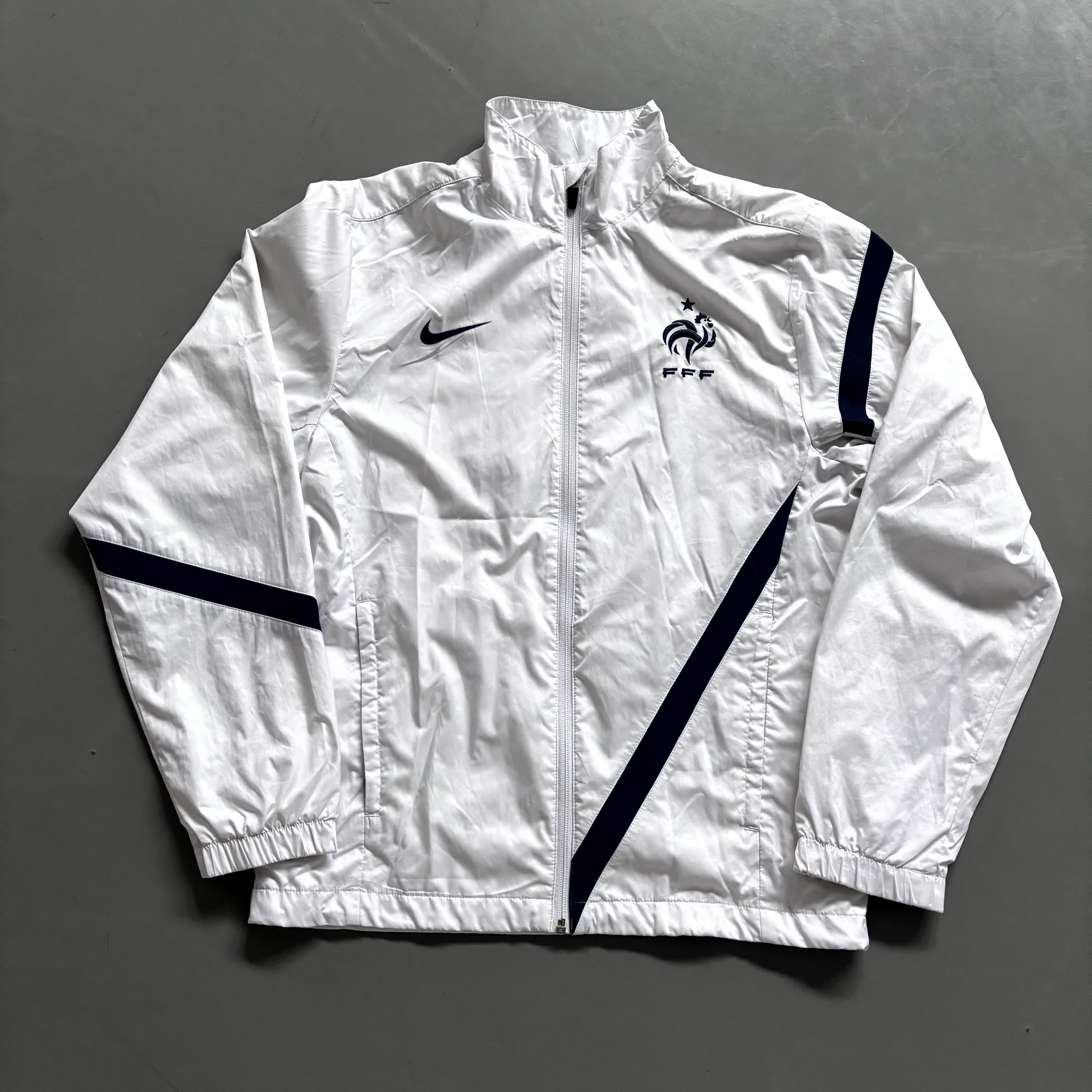 Nike x France Vintage Jacket 2012