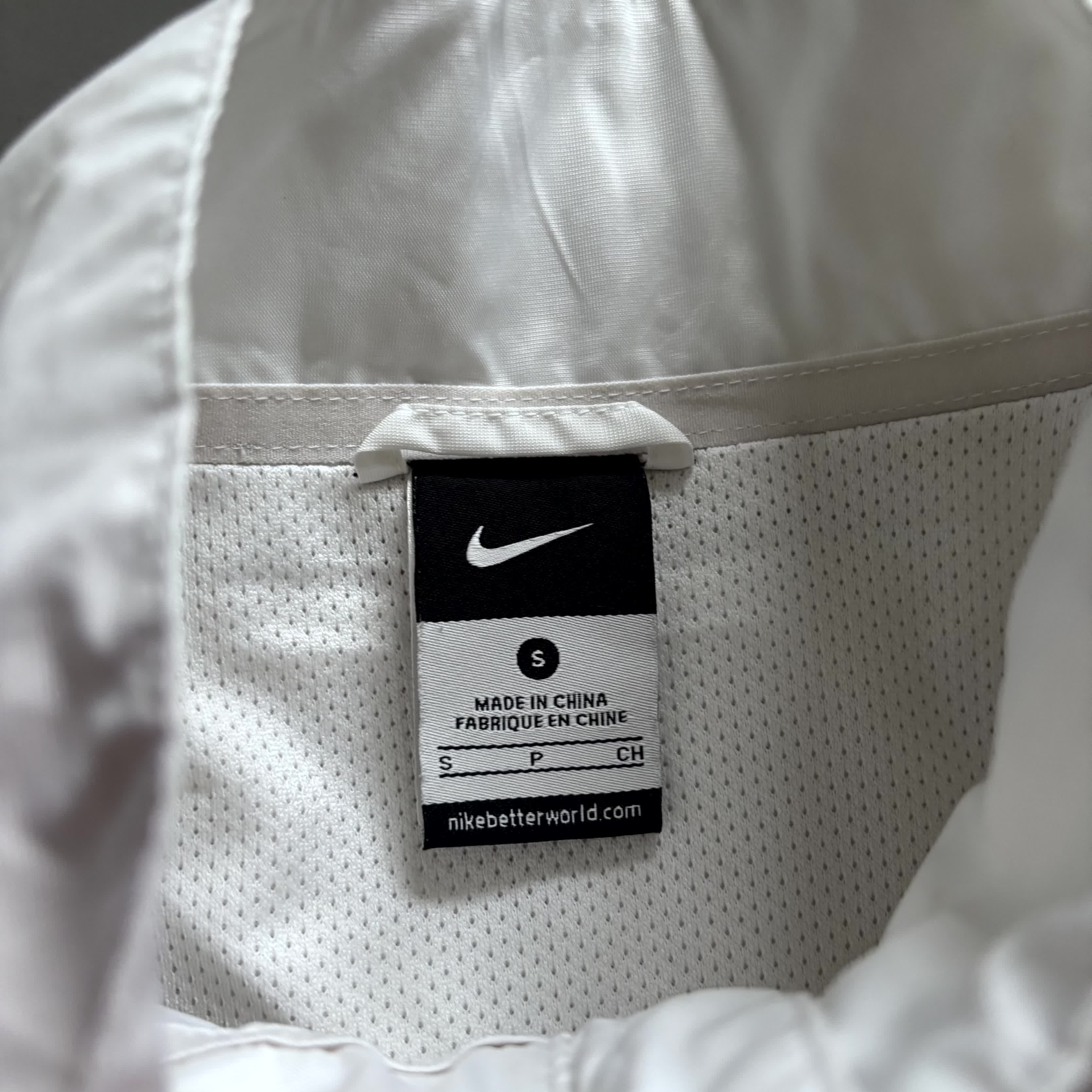 Nike x France Vintage Jacket 2012