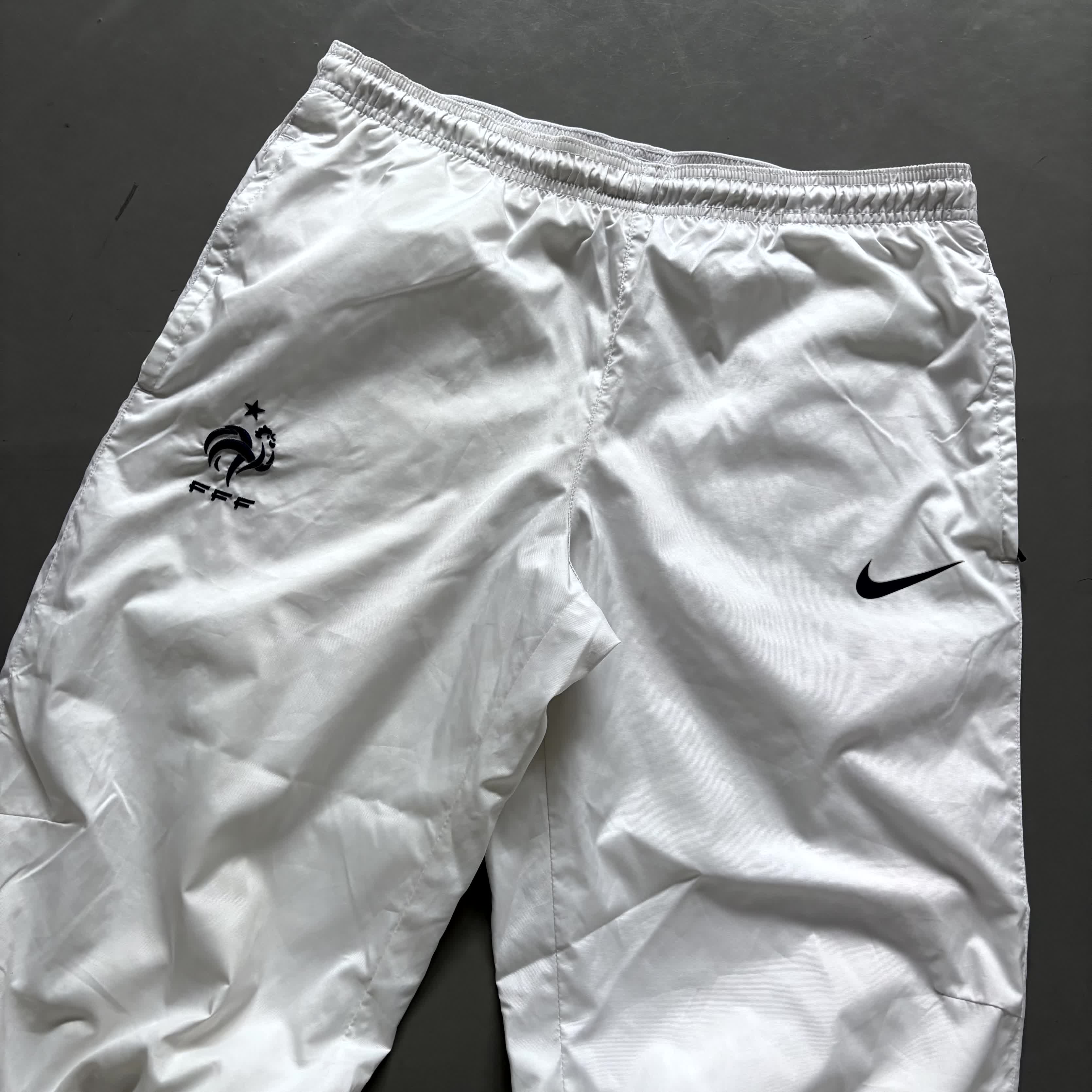 Nike x France Vintage Jacket 2012