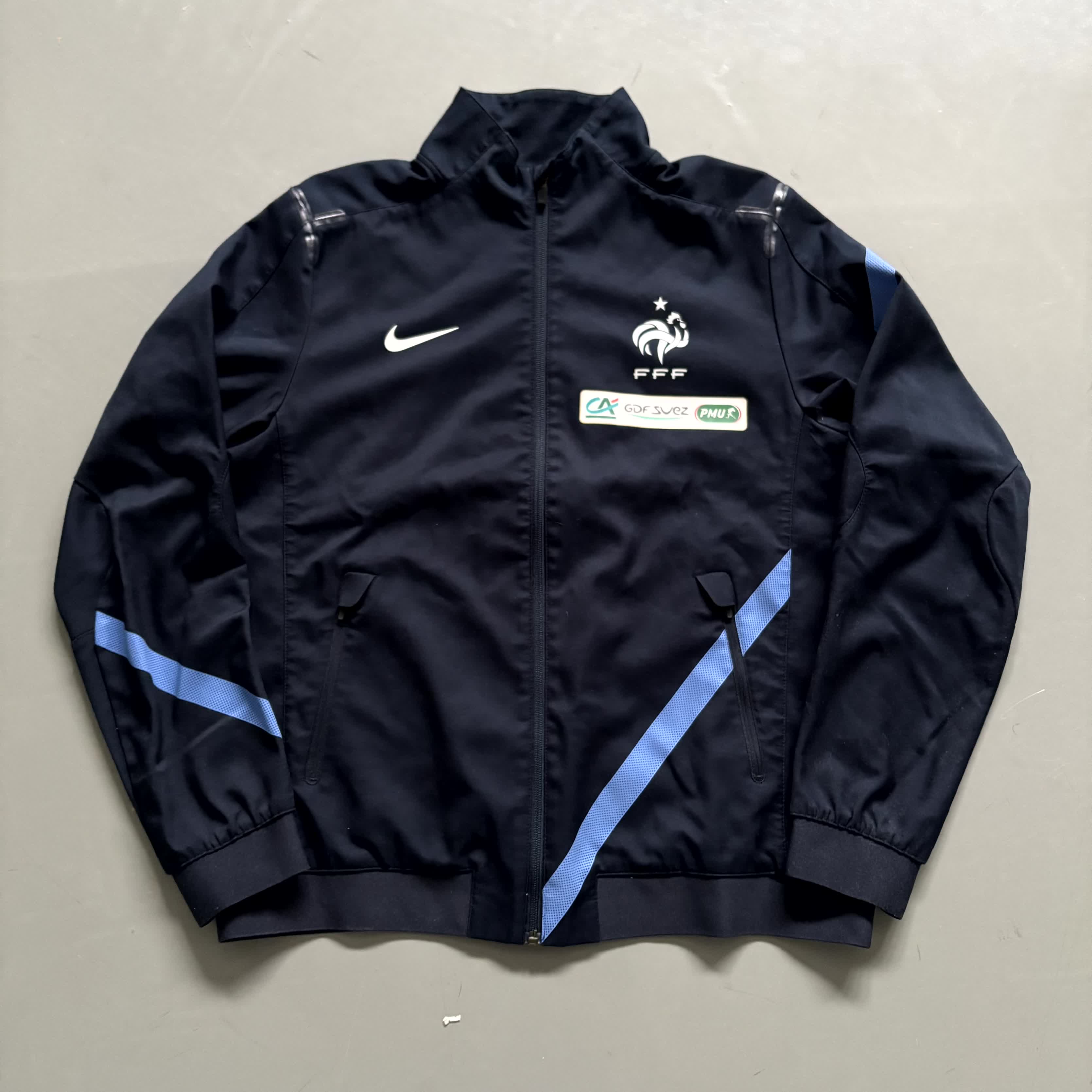 Nike x France Vintage Jacket 2014