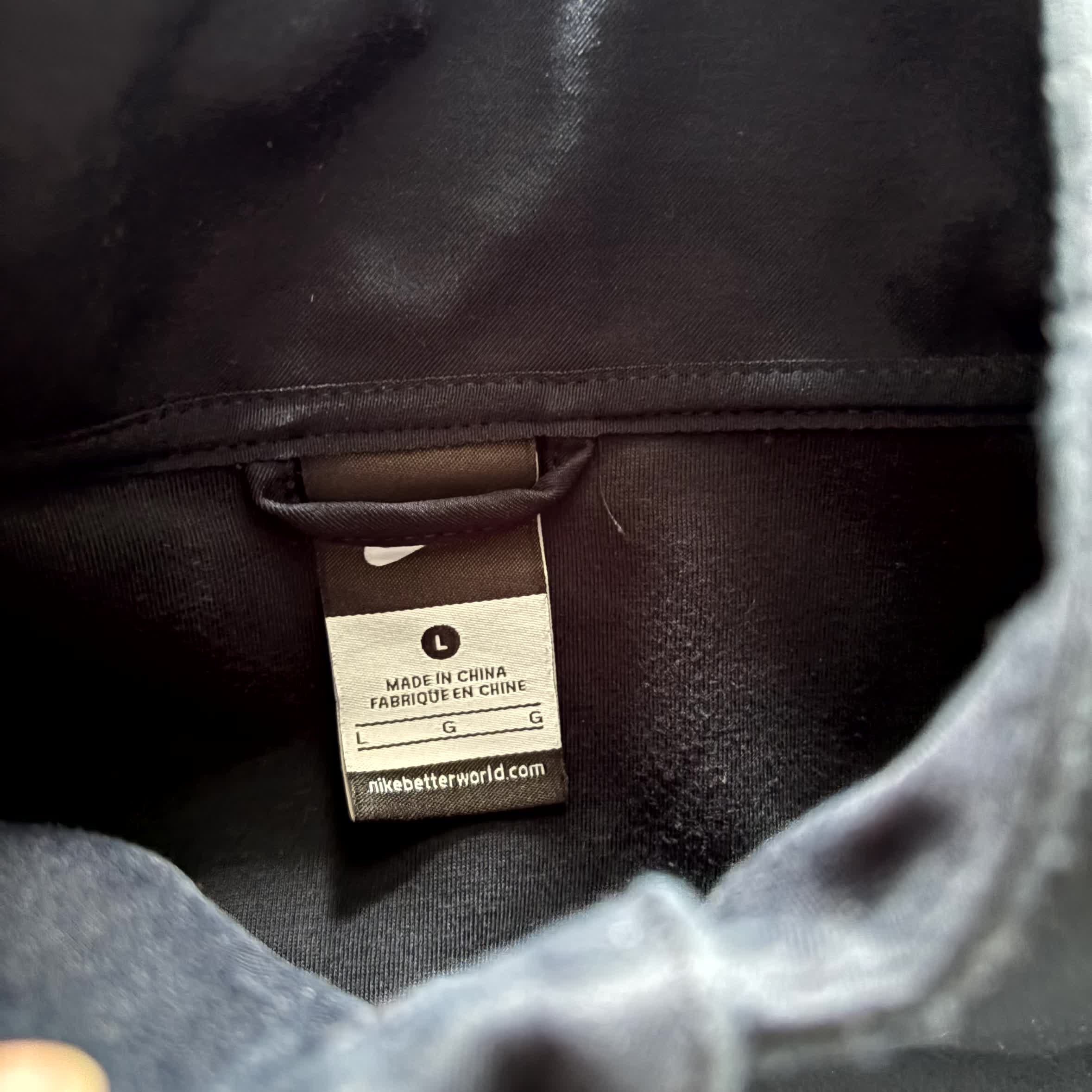 Nike x France Vintage Jacket 2014