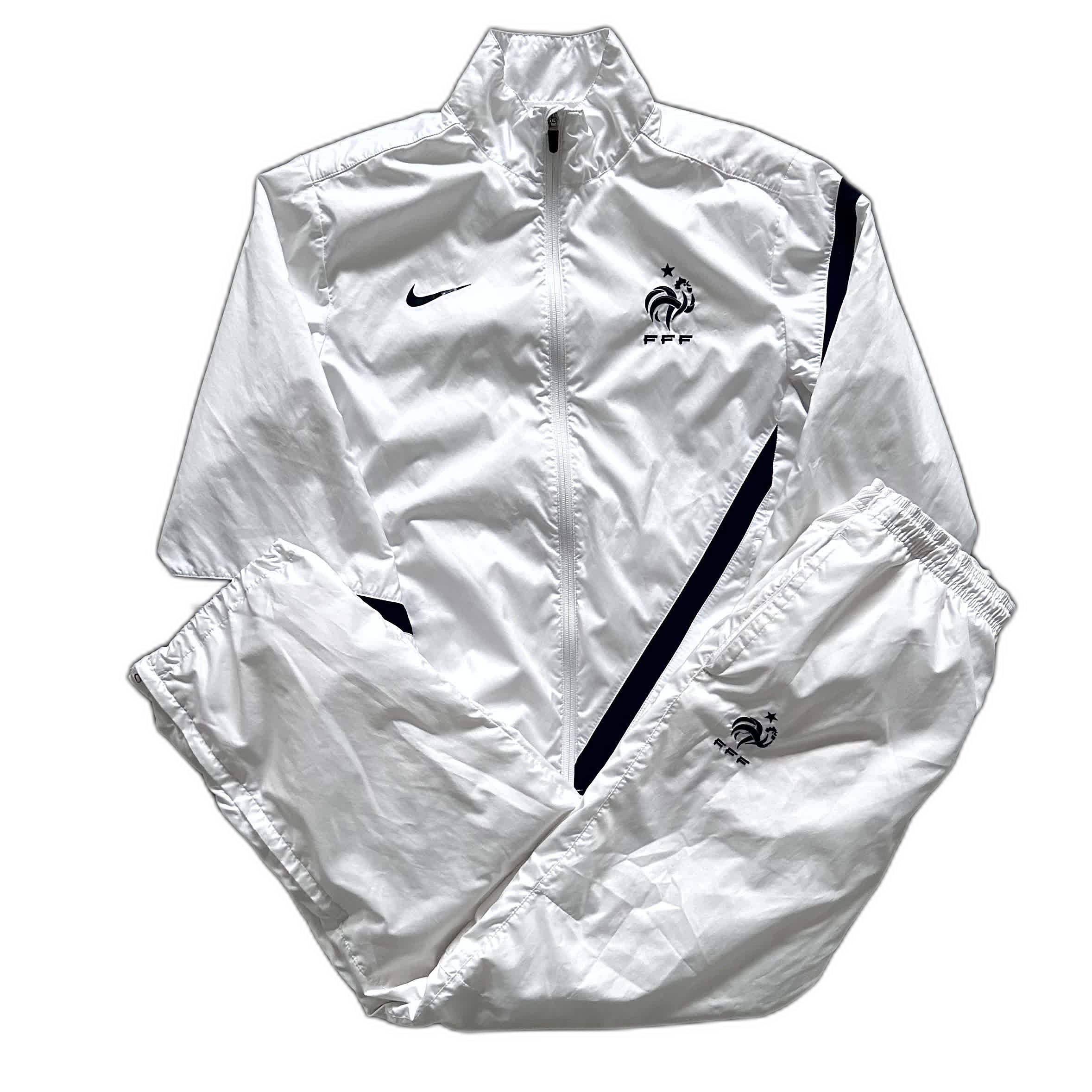 Nike x France Vintage *Premium* Jacket 2010