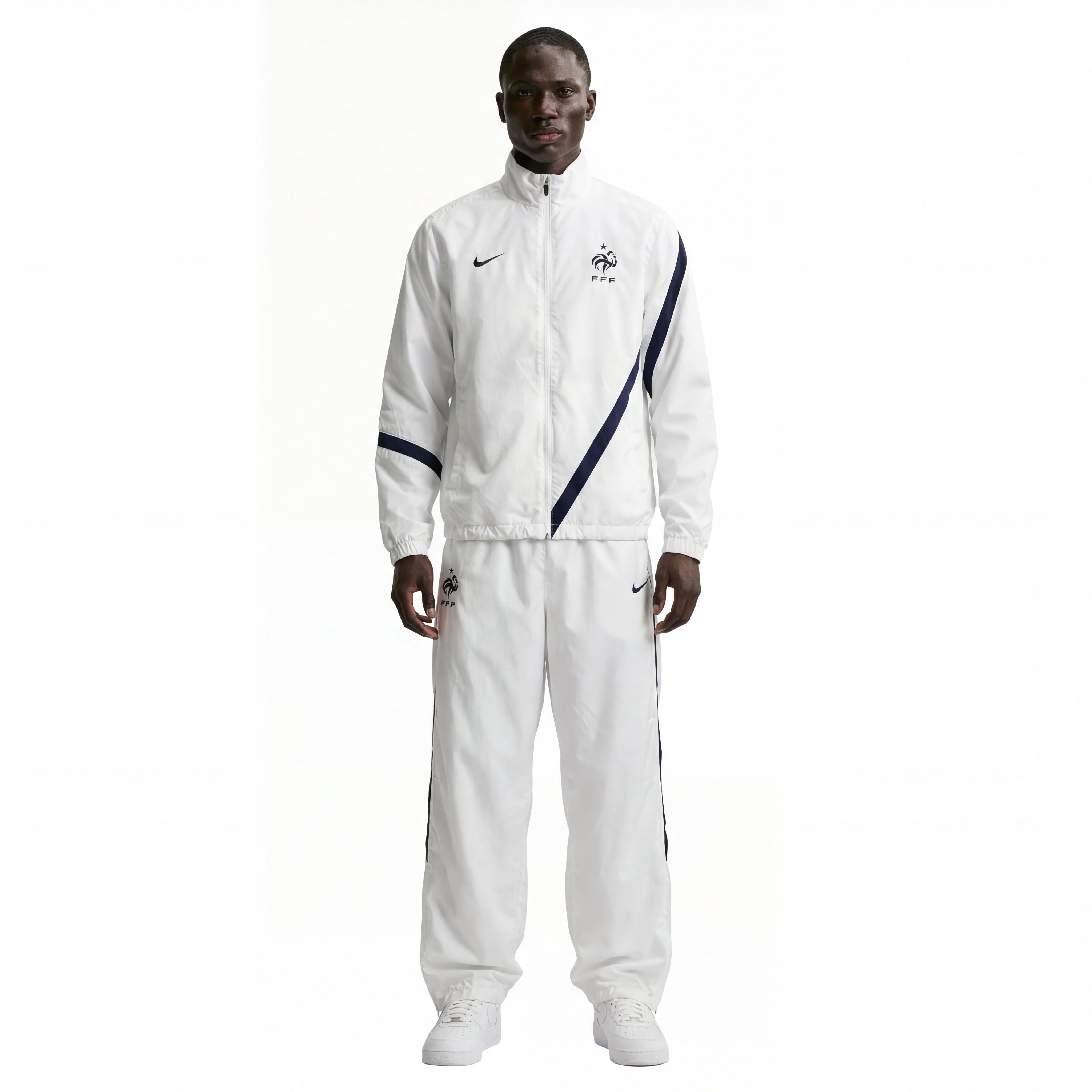 Nike x France Vintage *Premium* Jacket 2010