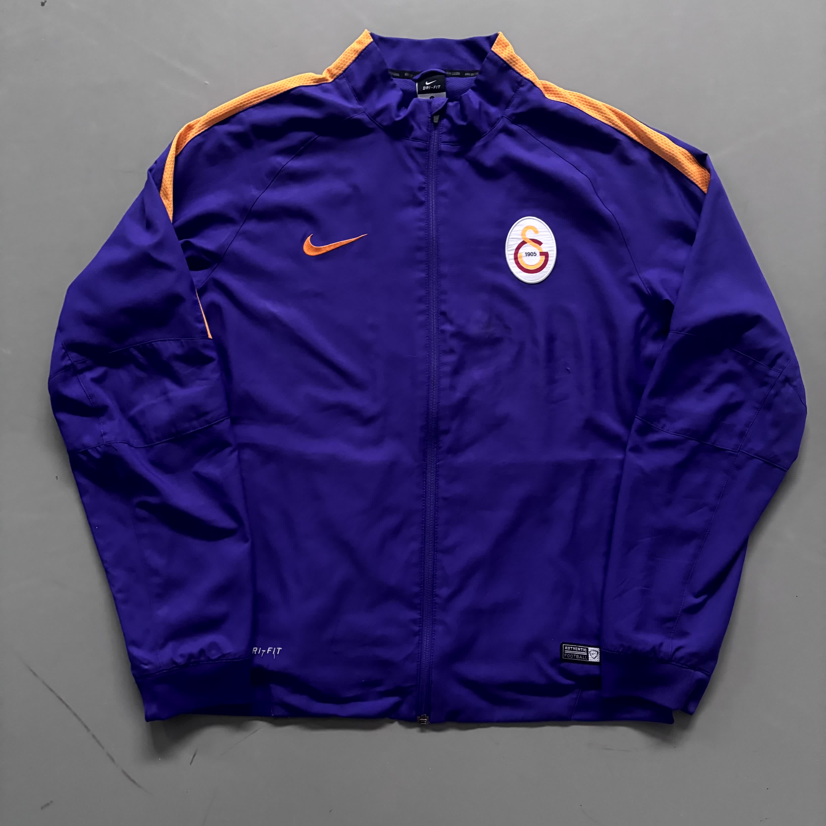 Nike x Galatasaray Vintage Jacket 2015/16